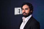 Kunal Nayyar - Source: Getty