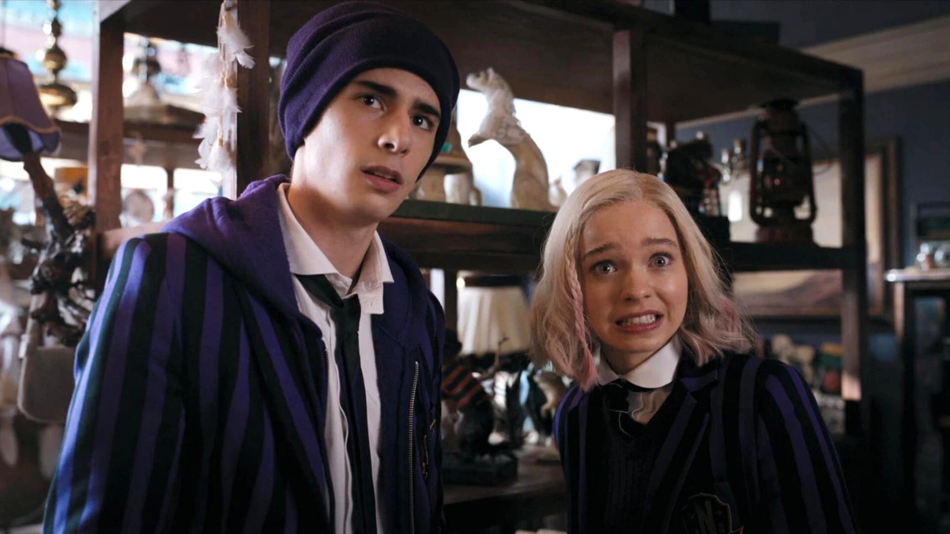 Wednesday Season 2