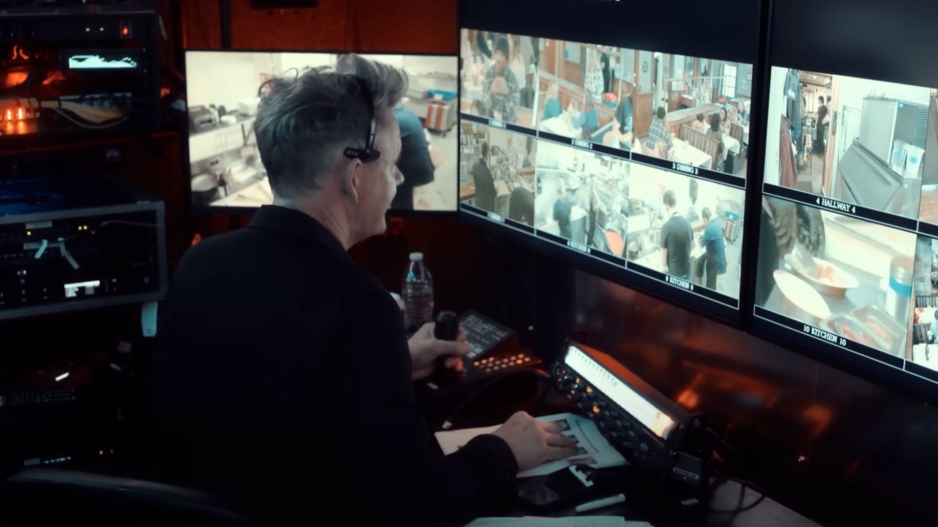 Gordon Ramsay&rsquo;s Secret Service