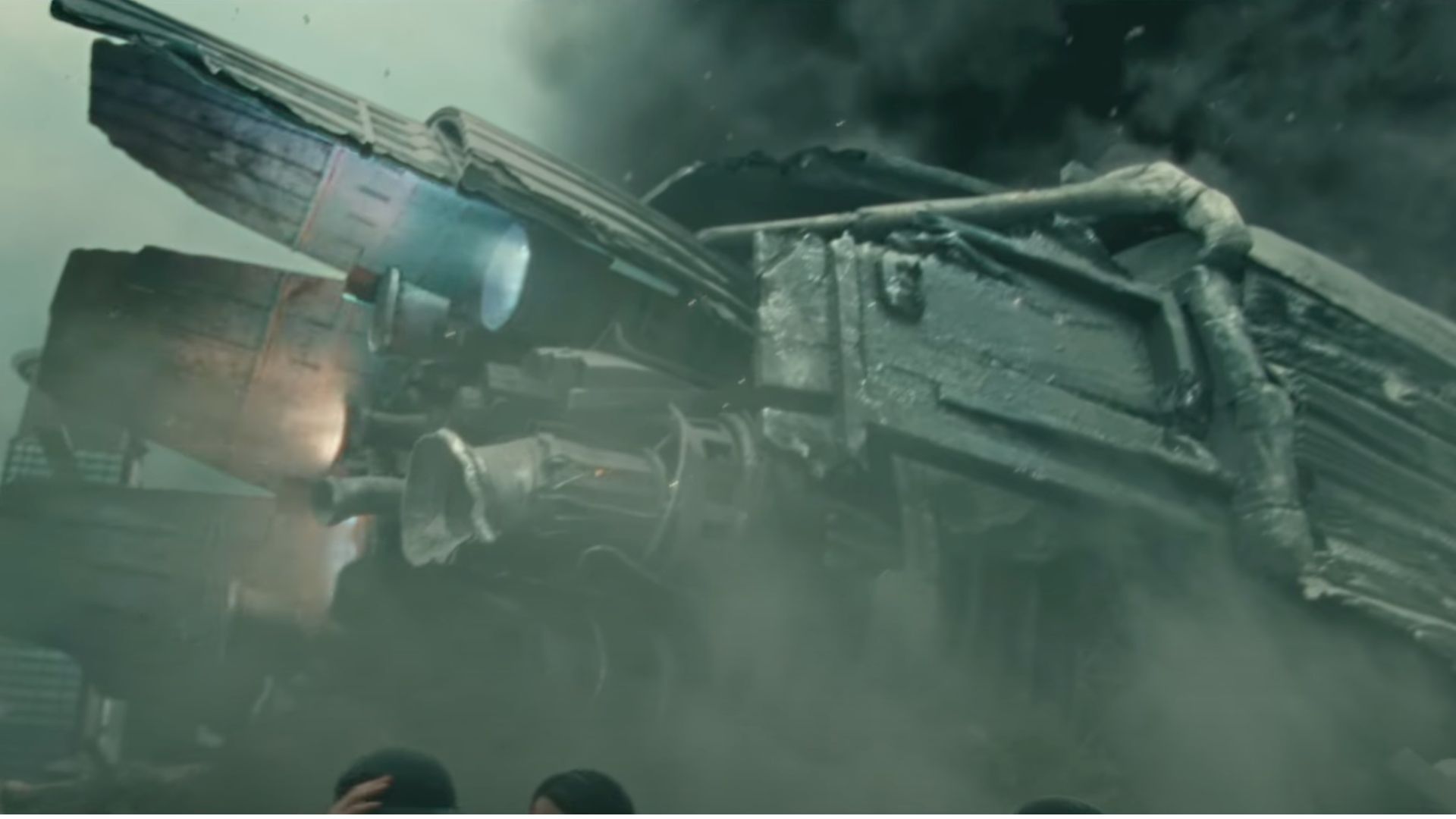Maginot in Alien: Earth (Image via YouTube/ FX Networks)