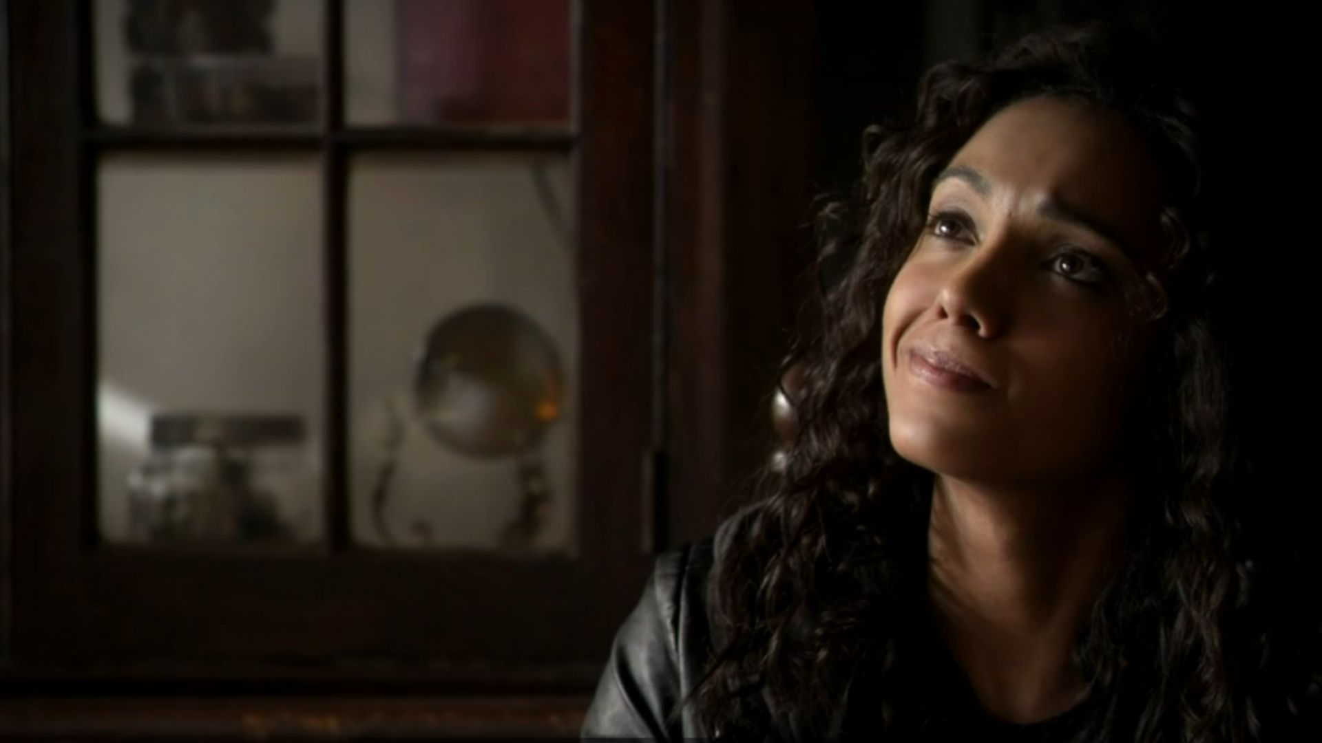 Eva Sinclair in The Originals. (Image Via: Prime Video)