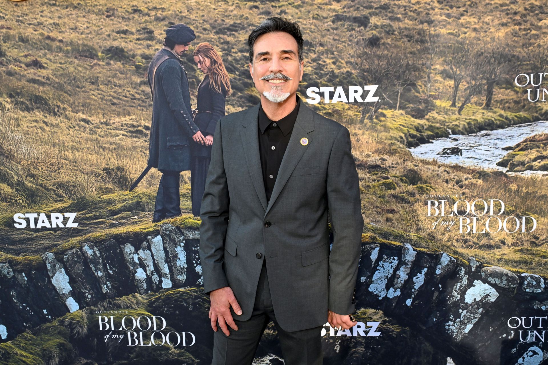 &quot;Outlander: Blood of My Blood&quot; Series Premiere, Los Angeles - Source: Getty
