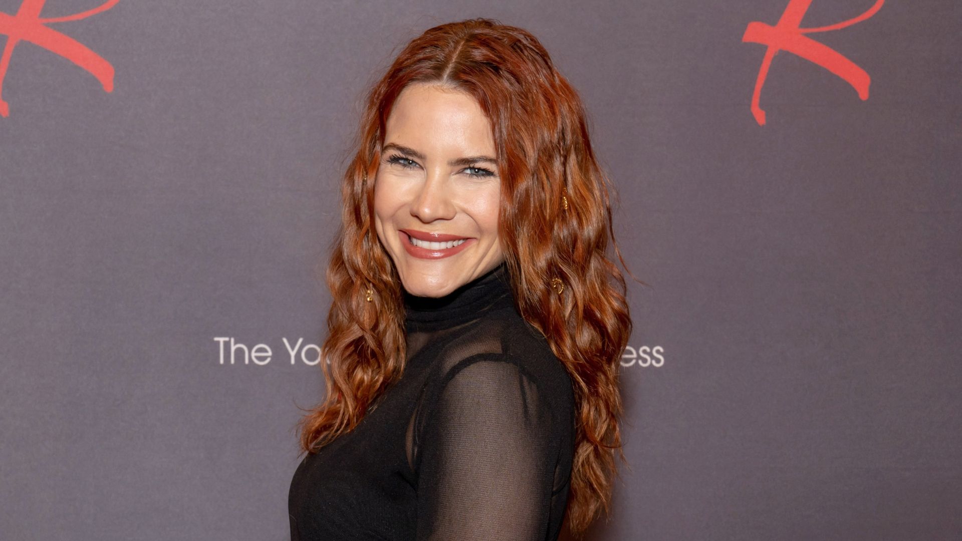 Courtney Hope of The Young and the Restless | Image: JPI