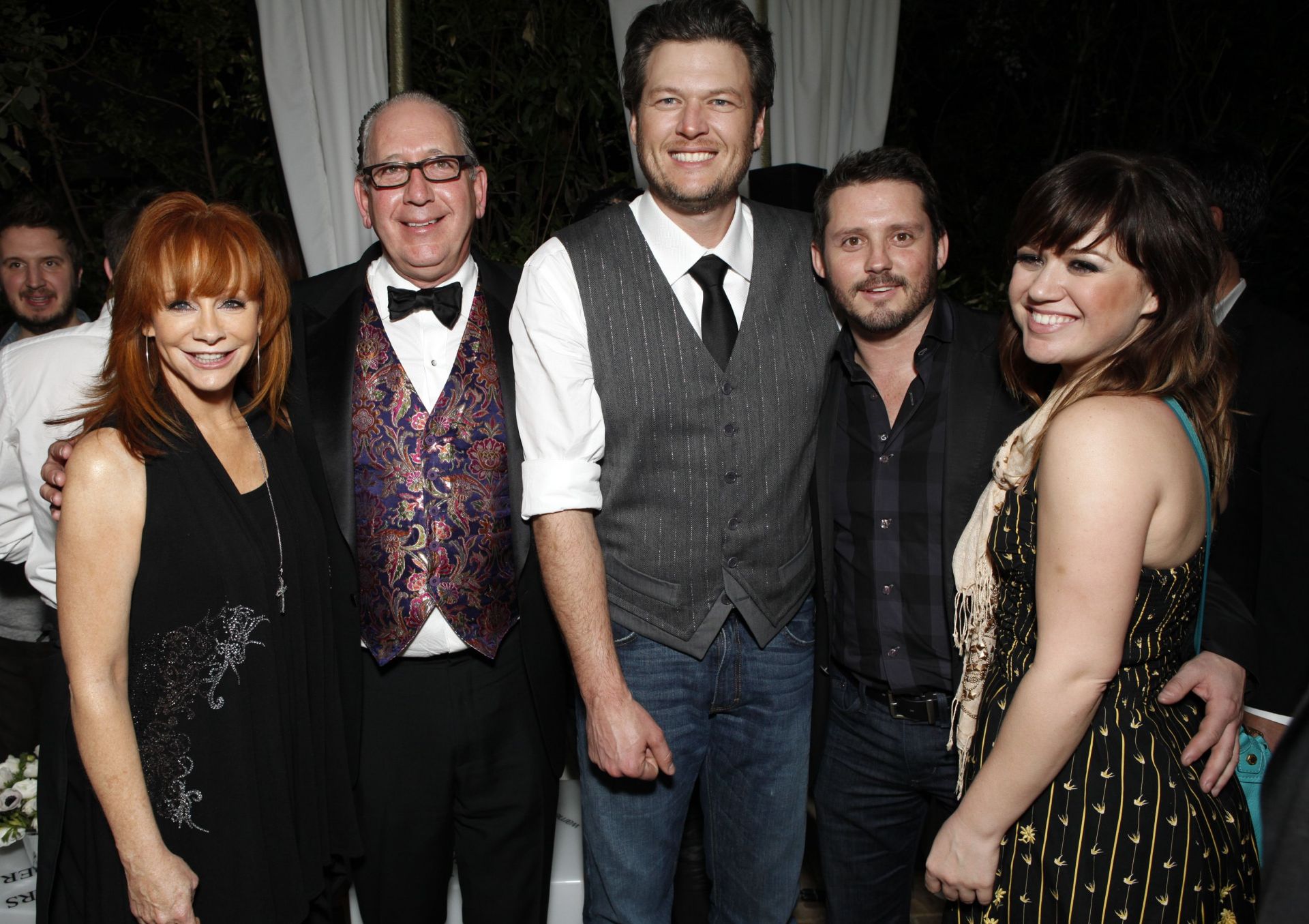 Warner Music Group Grammy Celebration Hosted By InStyle - Source: Getty