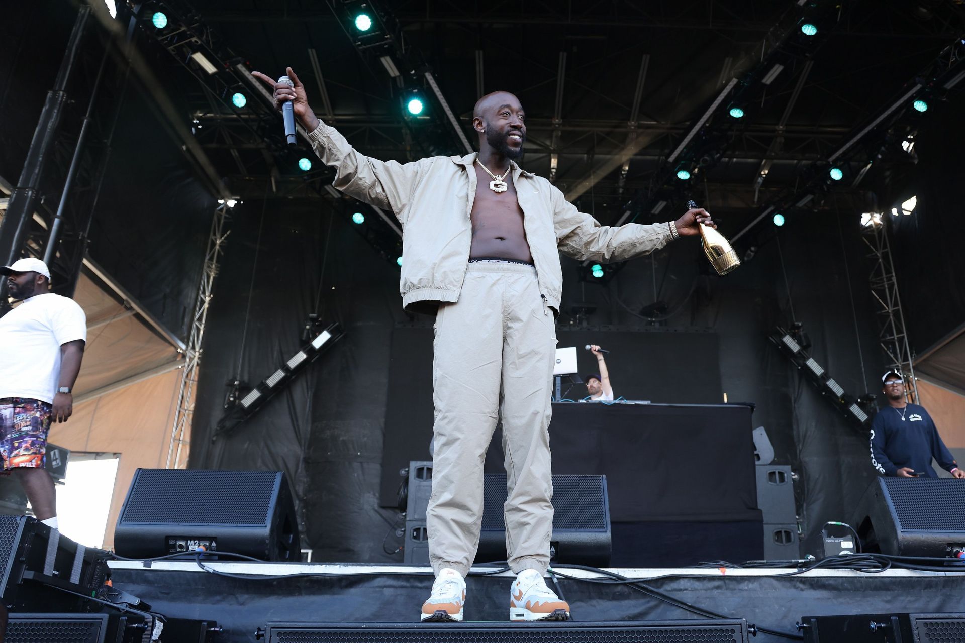 2021 Governors Ball Music Festival - Day 1 - Source: Getty