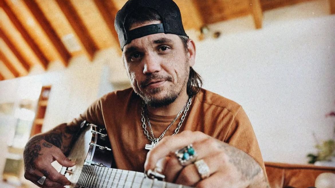 Louisiana singer Bryan Martin arrested - via @bryanmartinmusic