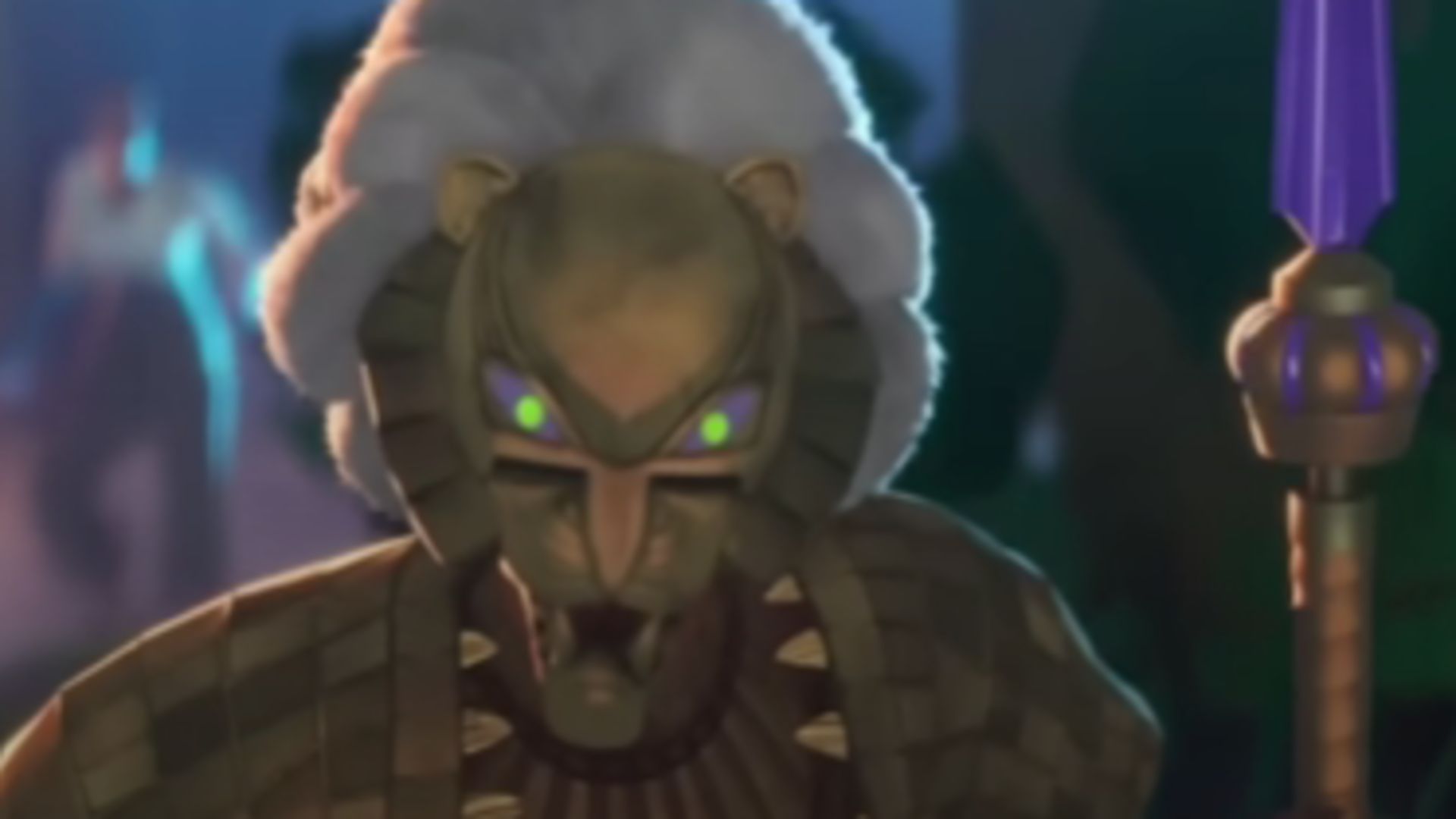 Eyes of Wakanda | Image Via: Marvel Studios Animation