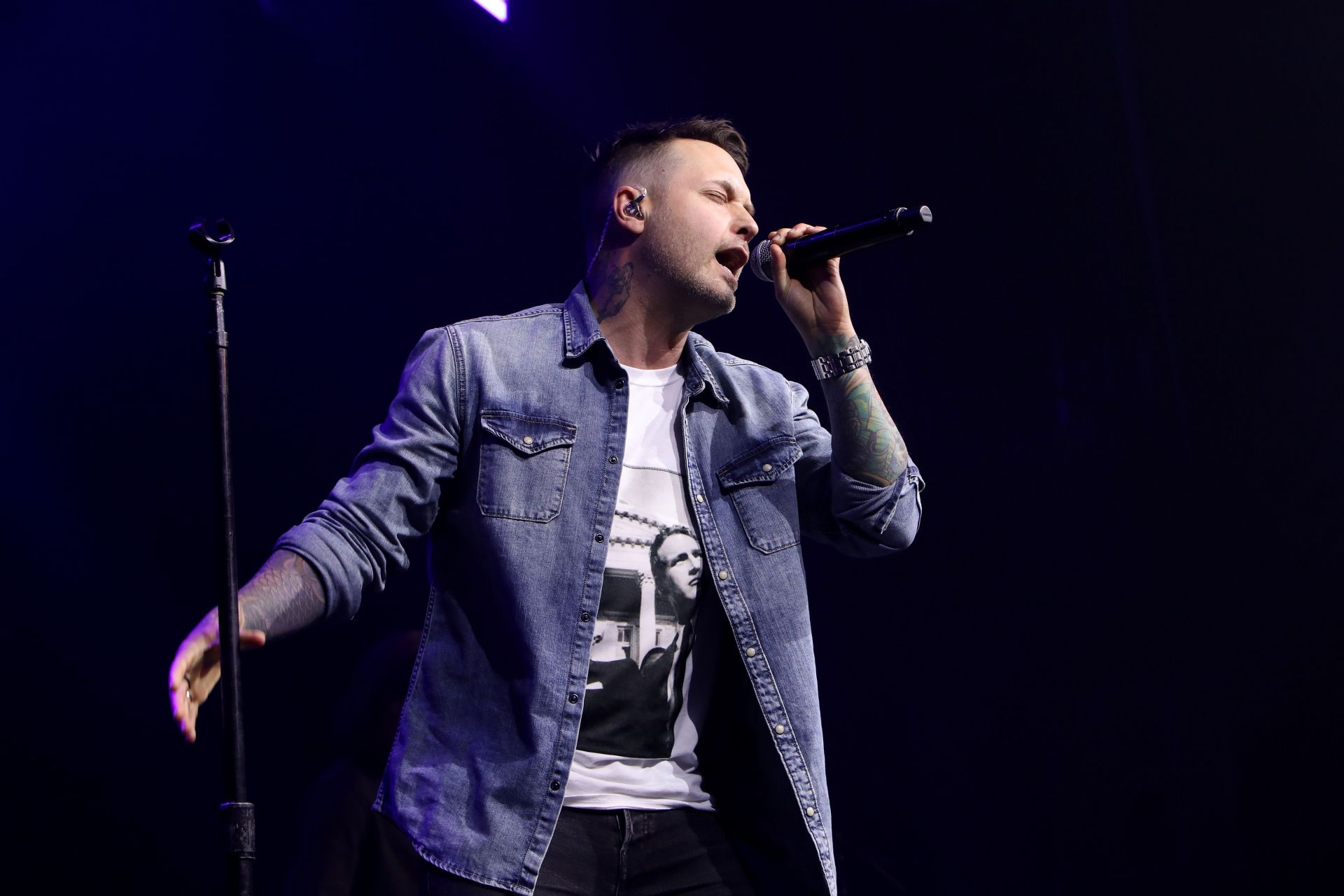 Dallas Smith Performs At History - Source: Getty