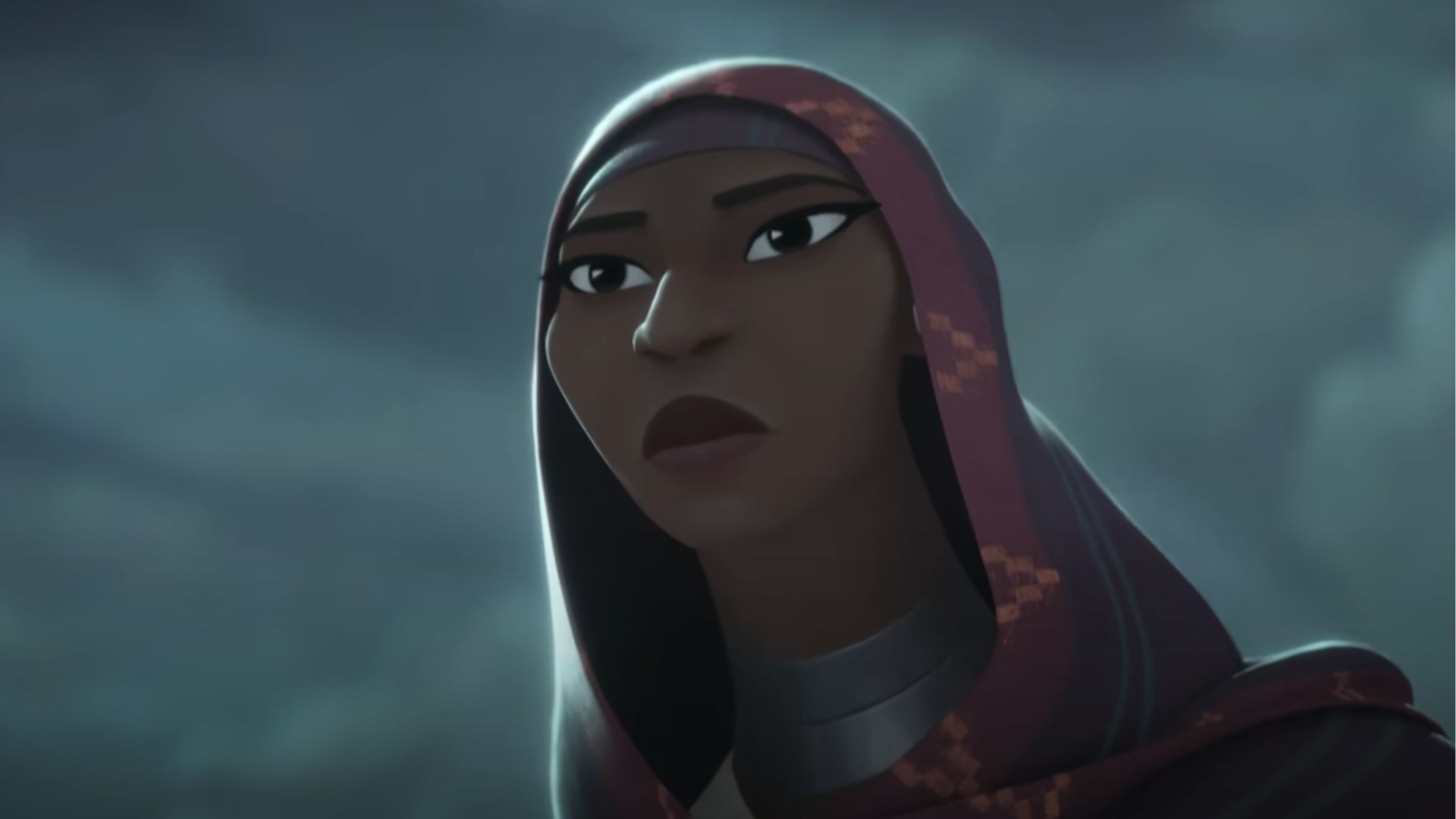 Eyes of Wakanda soundtrack guide (Image via YouTube/Marvel Entertainment)