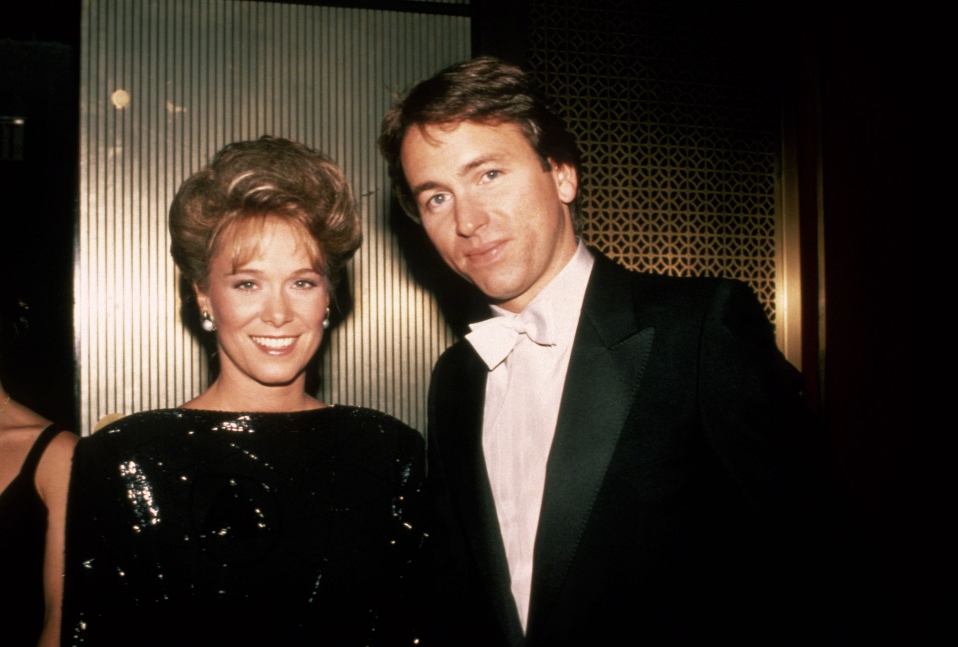John Ritter and wife Nancy... - Source: Getty