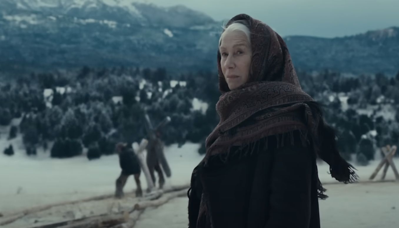 What&rsquo;s fueling 1923&rsquo;s rise on iTunes? (Image Via Paramount+)