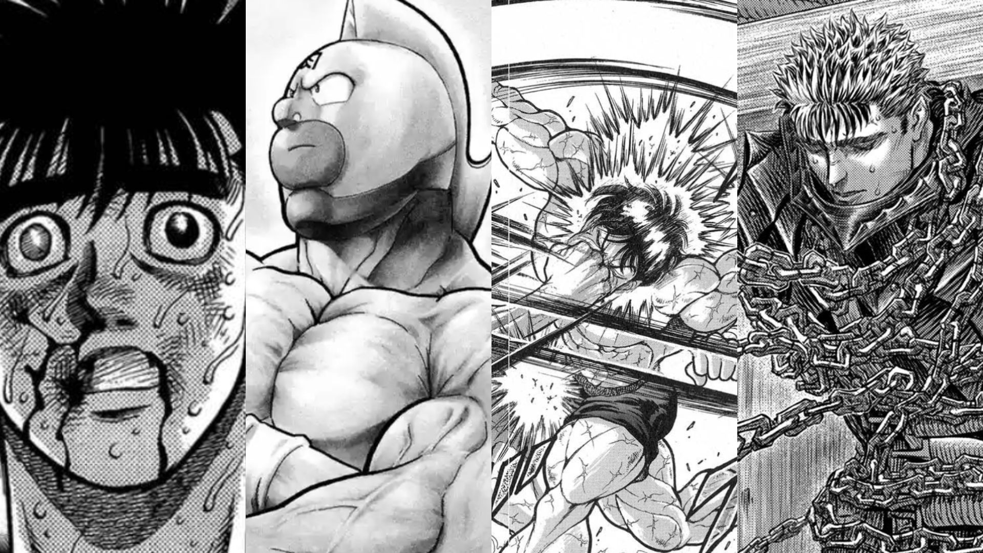 Popular Manga with a very long run