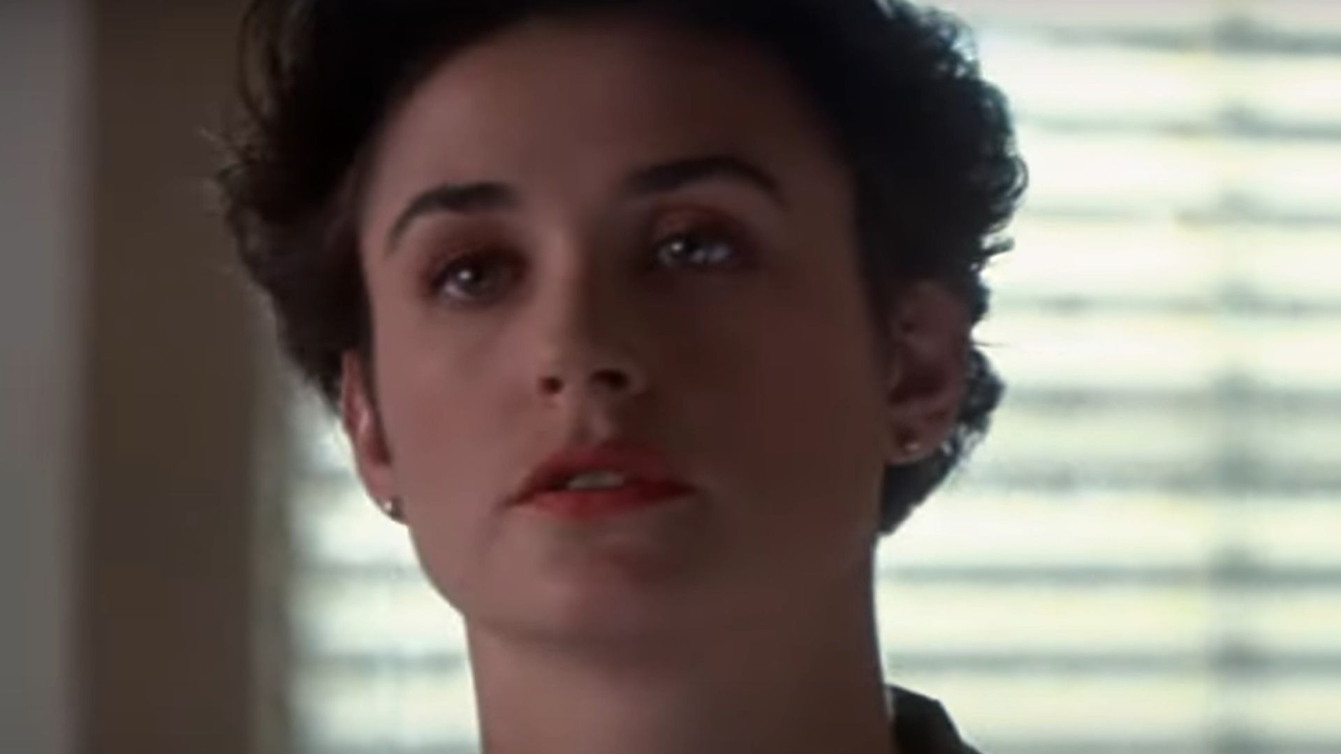 Demi Moore in A Few Good Men | Image via Sony Pictures Entertainment