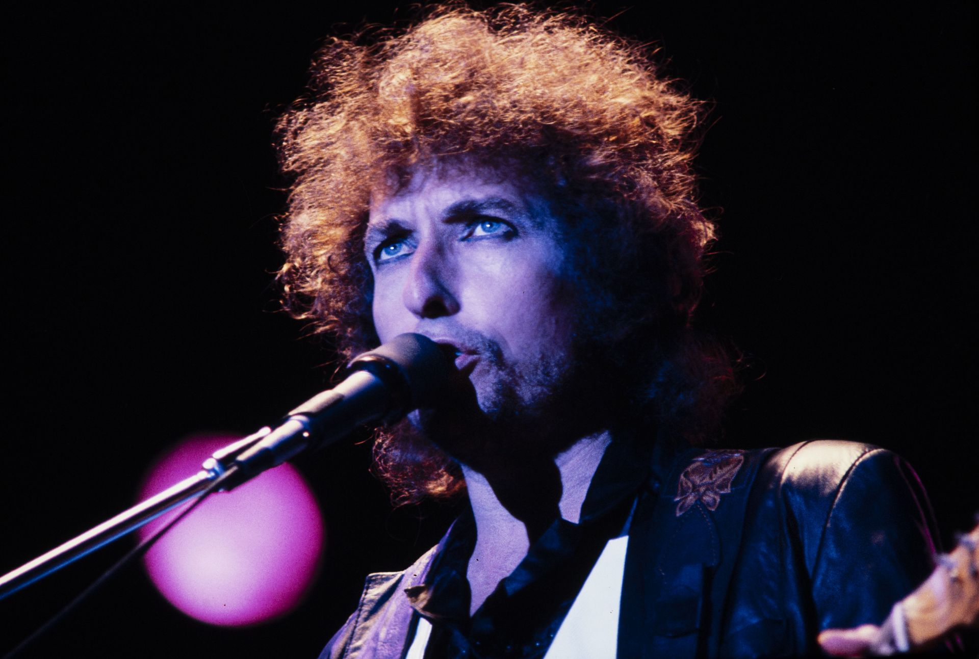 Bob Dylan - Source: Getty