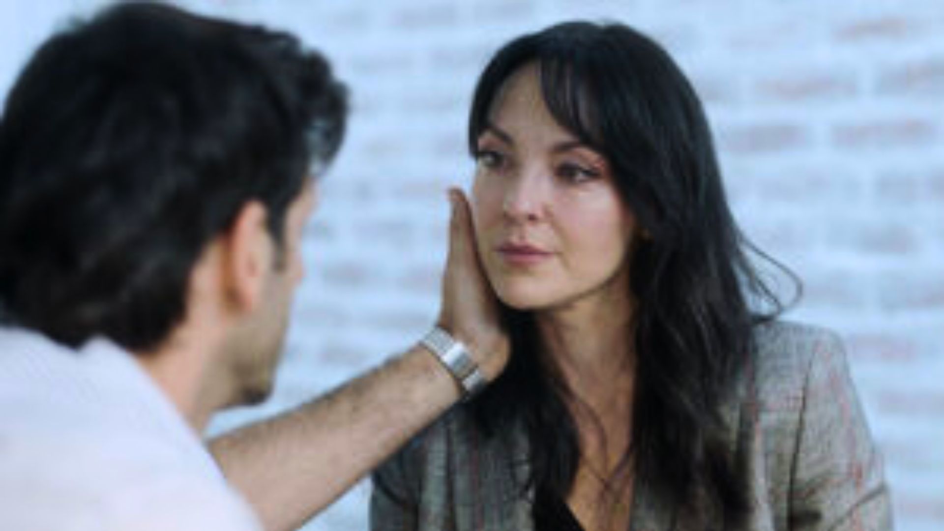 Analia and Pablo in Her Mother&#039;s Killer | Image via Netflix