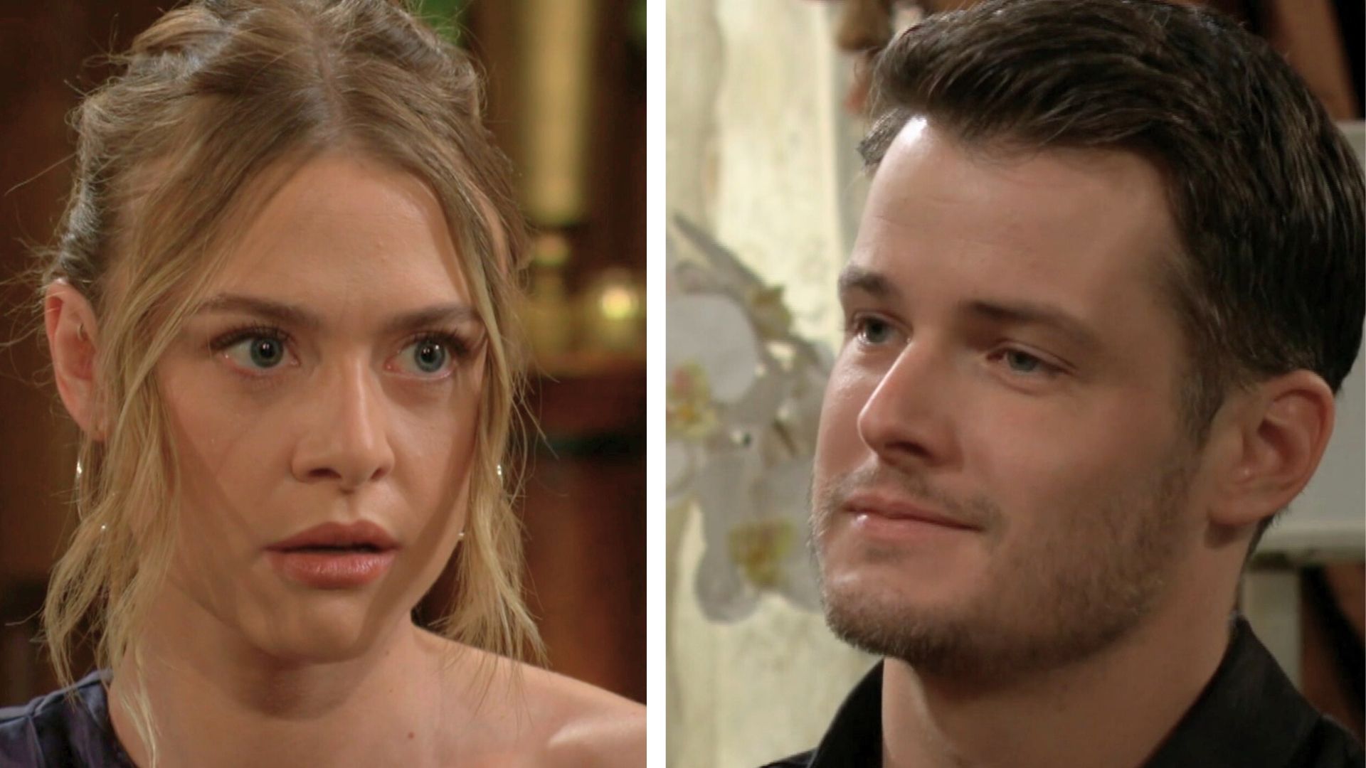 Claire is shocked when Kyle proposes on The Young and the Restless | Image: CBS