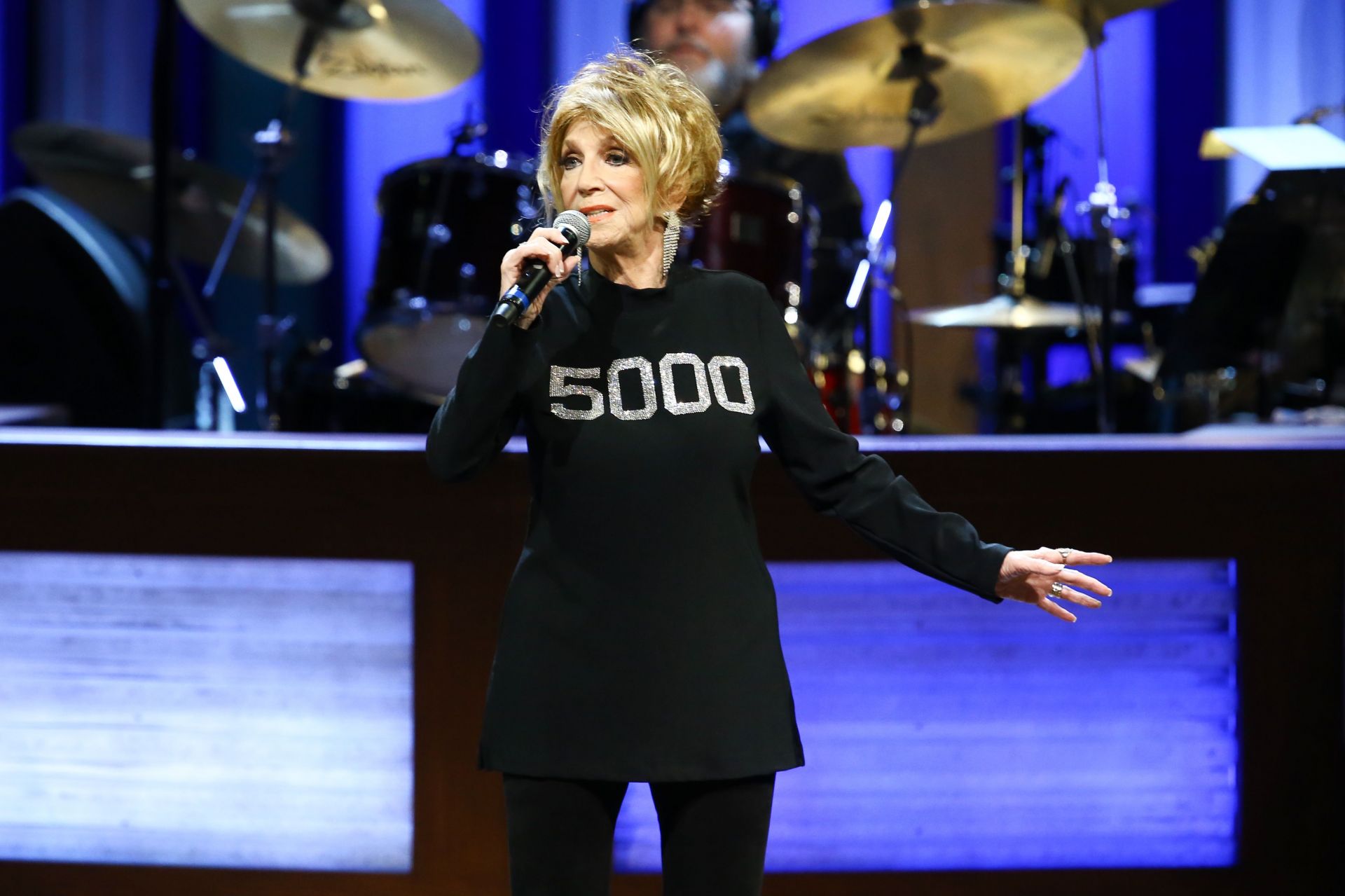 The Grand Ole Opry Celebrates 5000th Show - Source: Getty