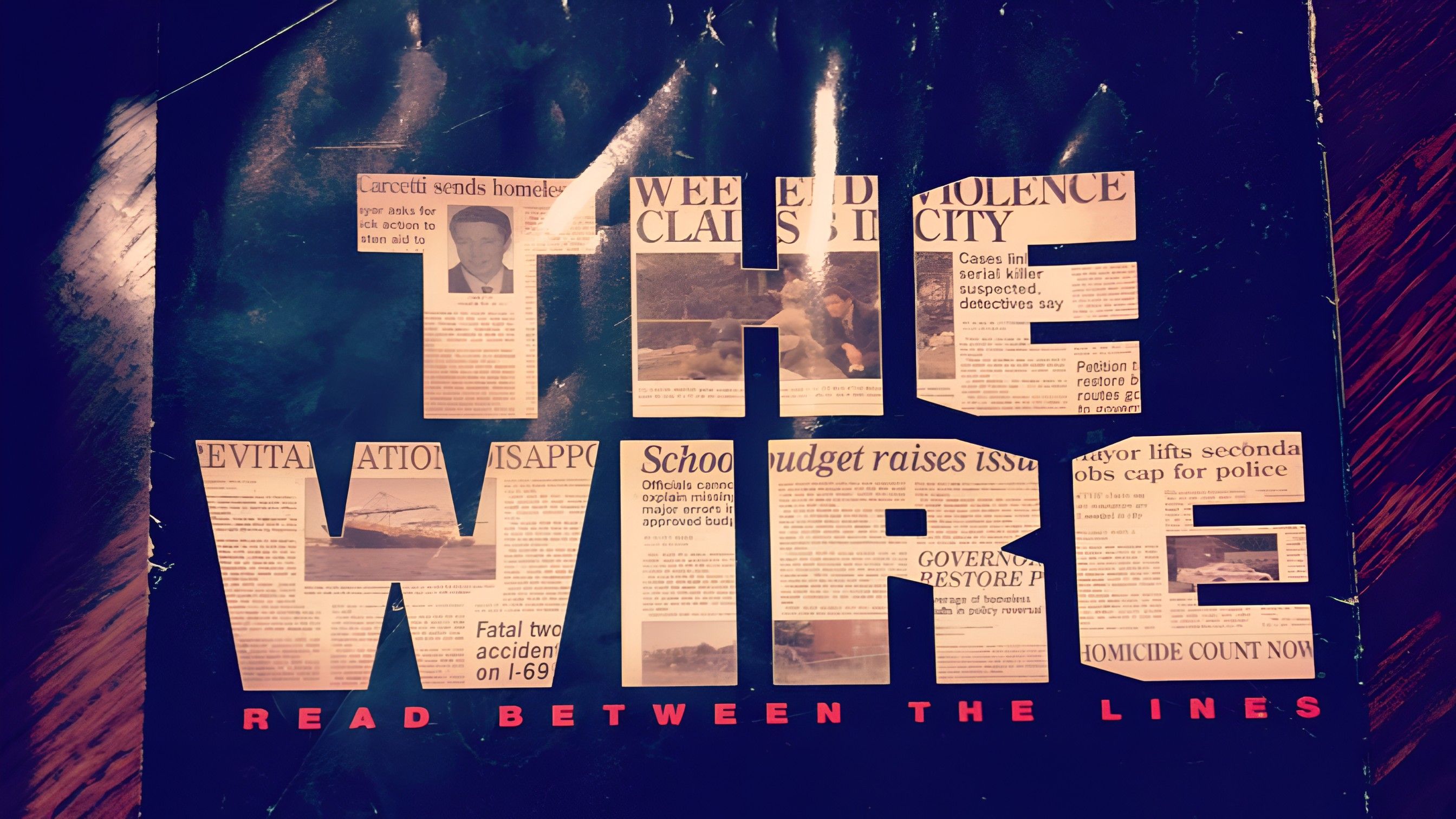 The Wire ( Image via Instagram / @hbothewire )