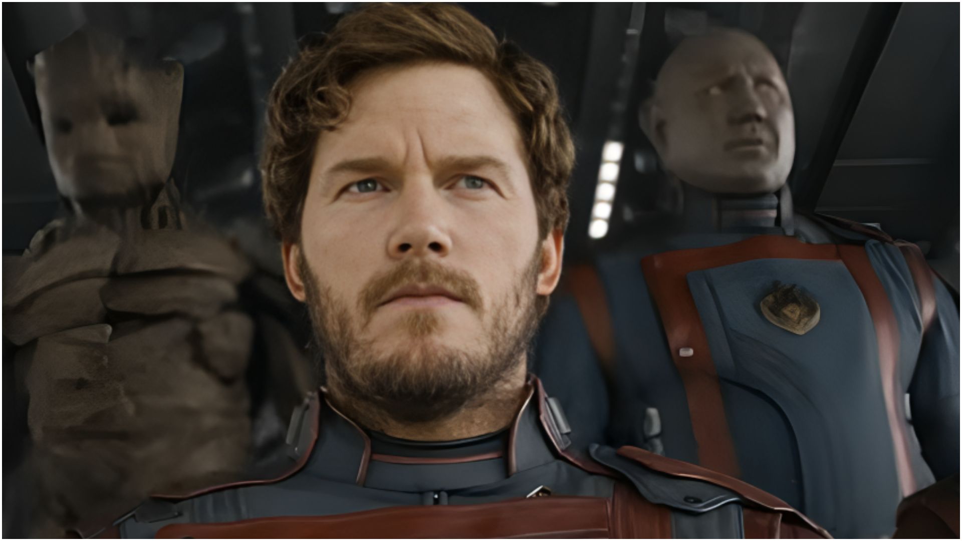 Chris Pratt in Guardians of the Galaxy Vol. 3 | Image via Marvel Entertainment