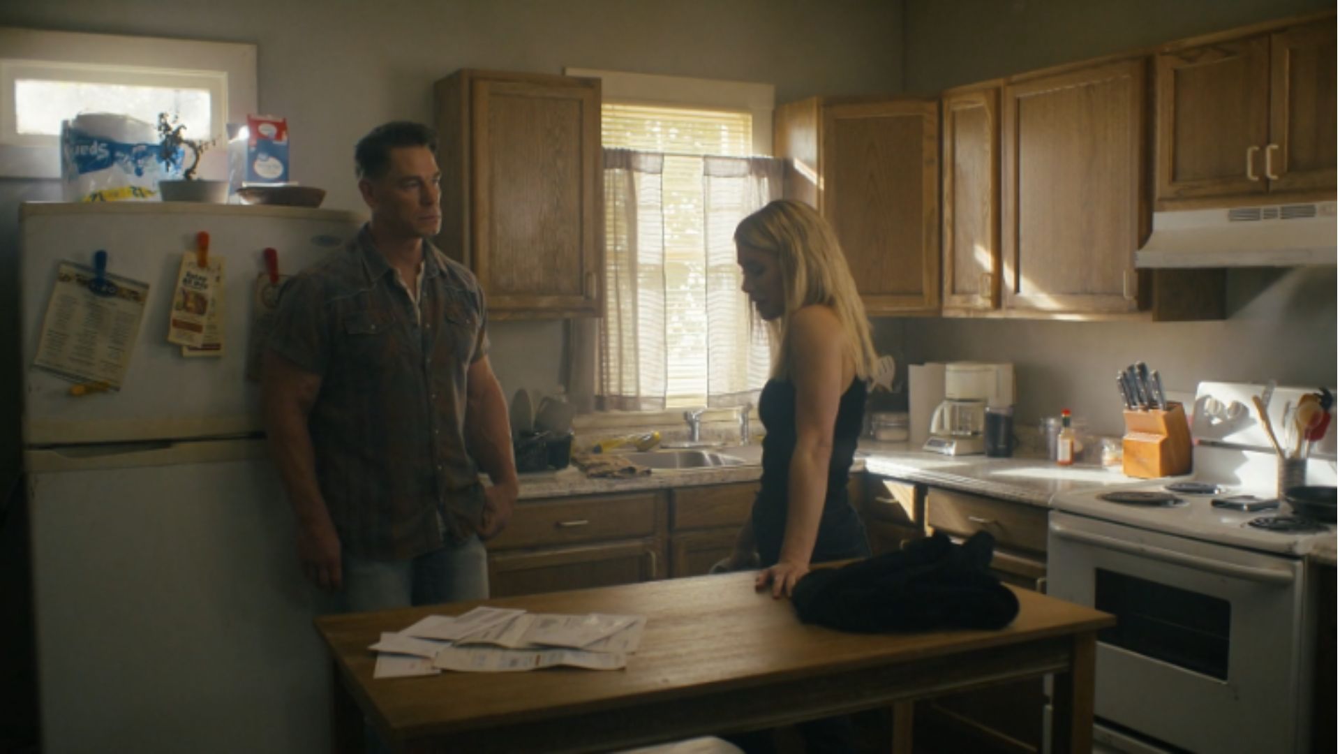 Chris and Harcourt in Peacemaker Season 2 (Image via HBO Max)