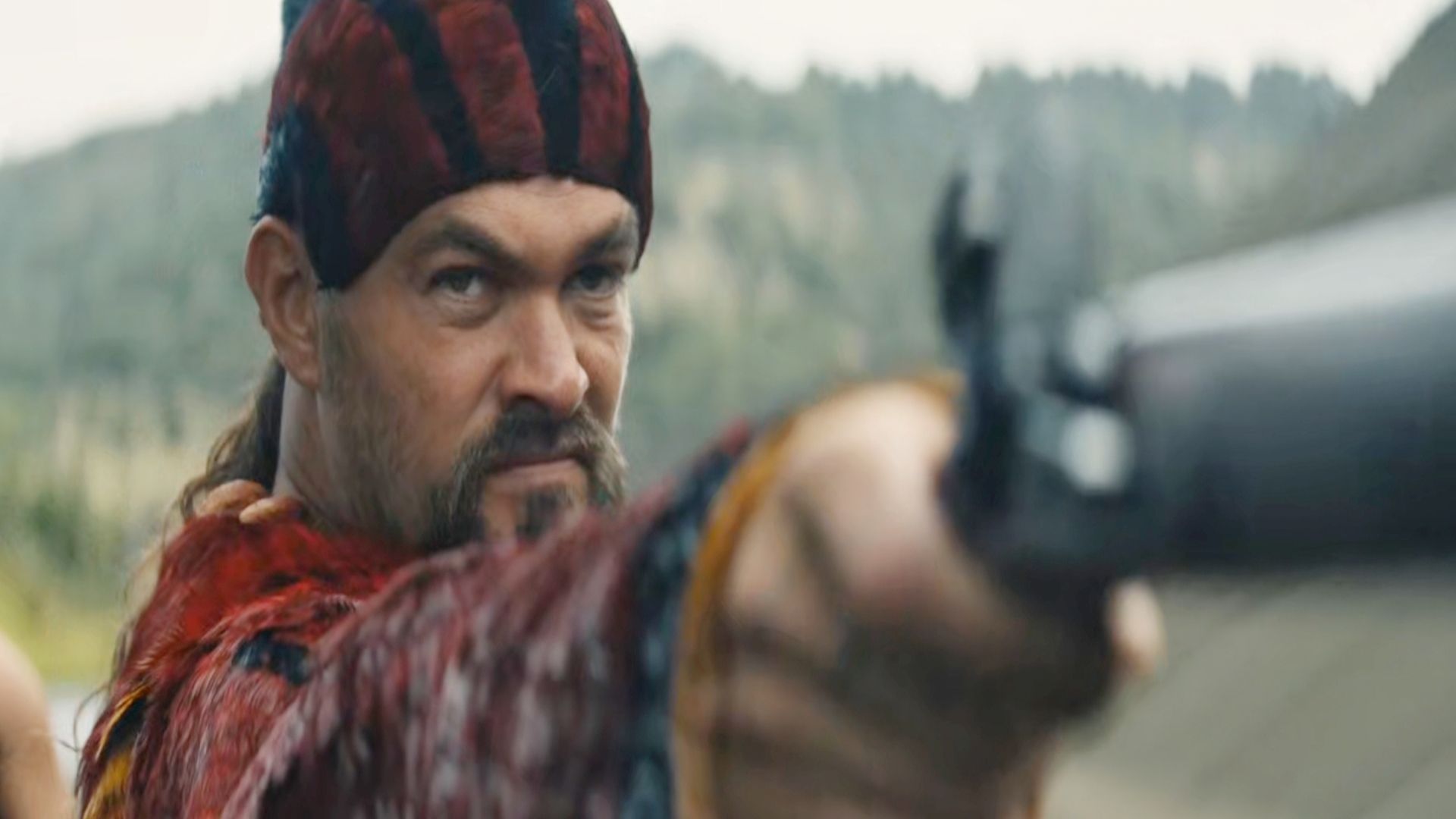 Chief of War | Image Via: Chernin Entertainment