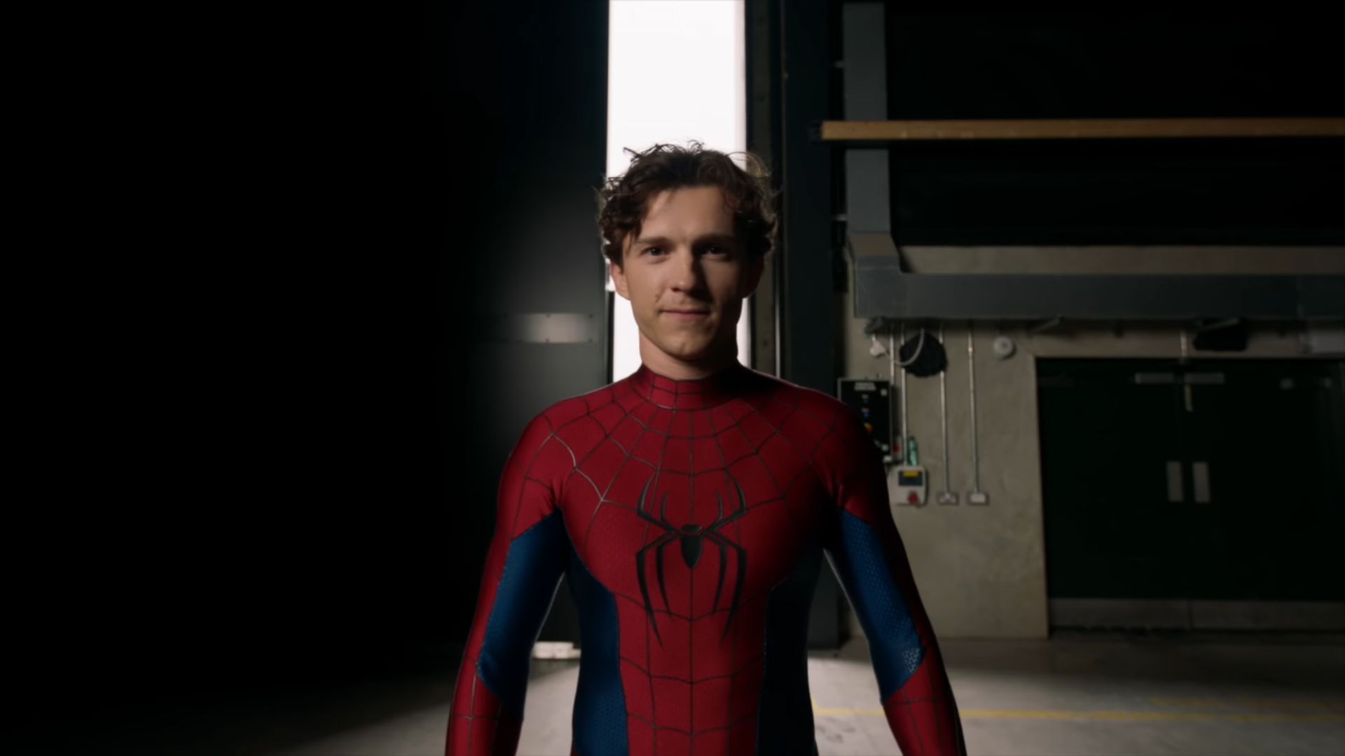 Tom Holland