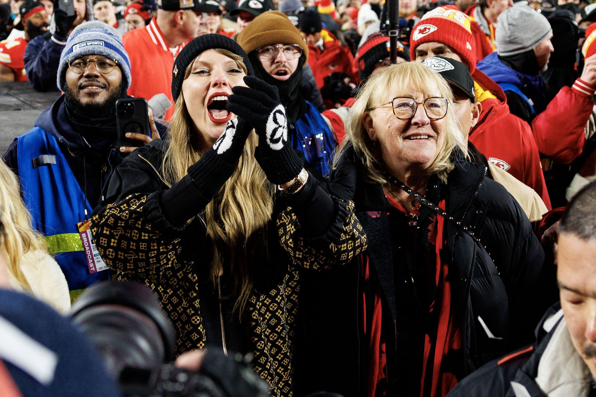 AFC Championship Game: Buffalo Bills v Kansas City Chiefs - Source: Getty