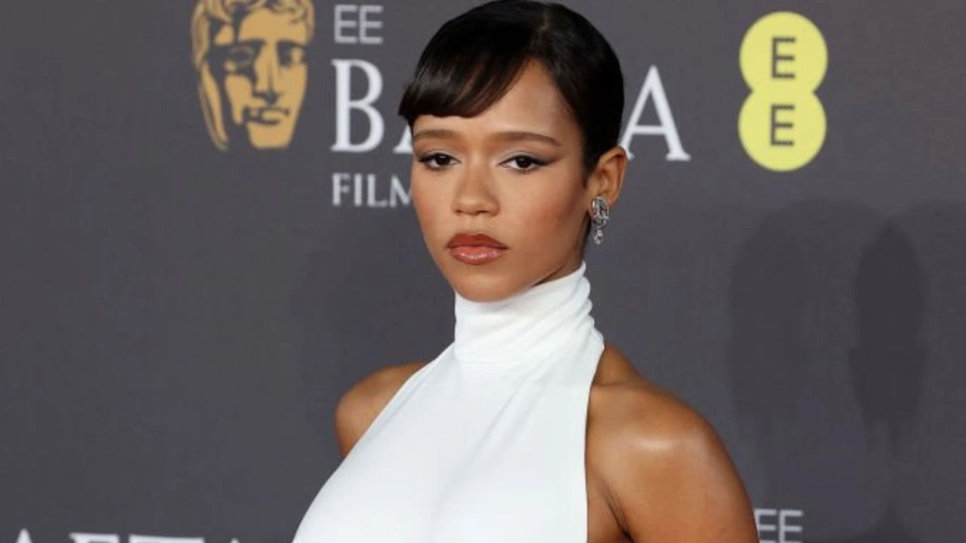 Taylor Russell | Image via BAFTA