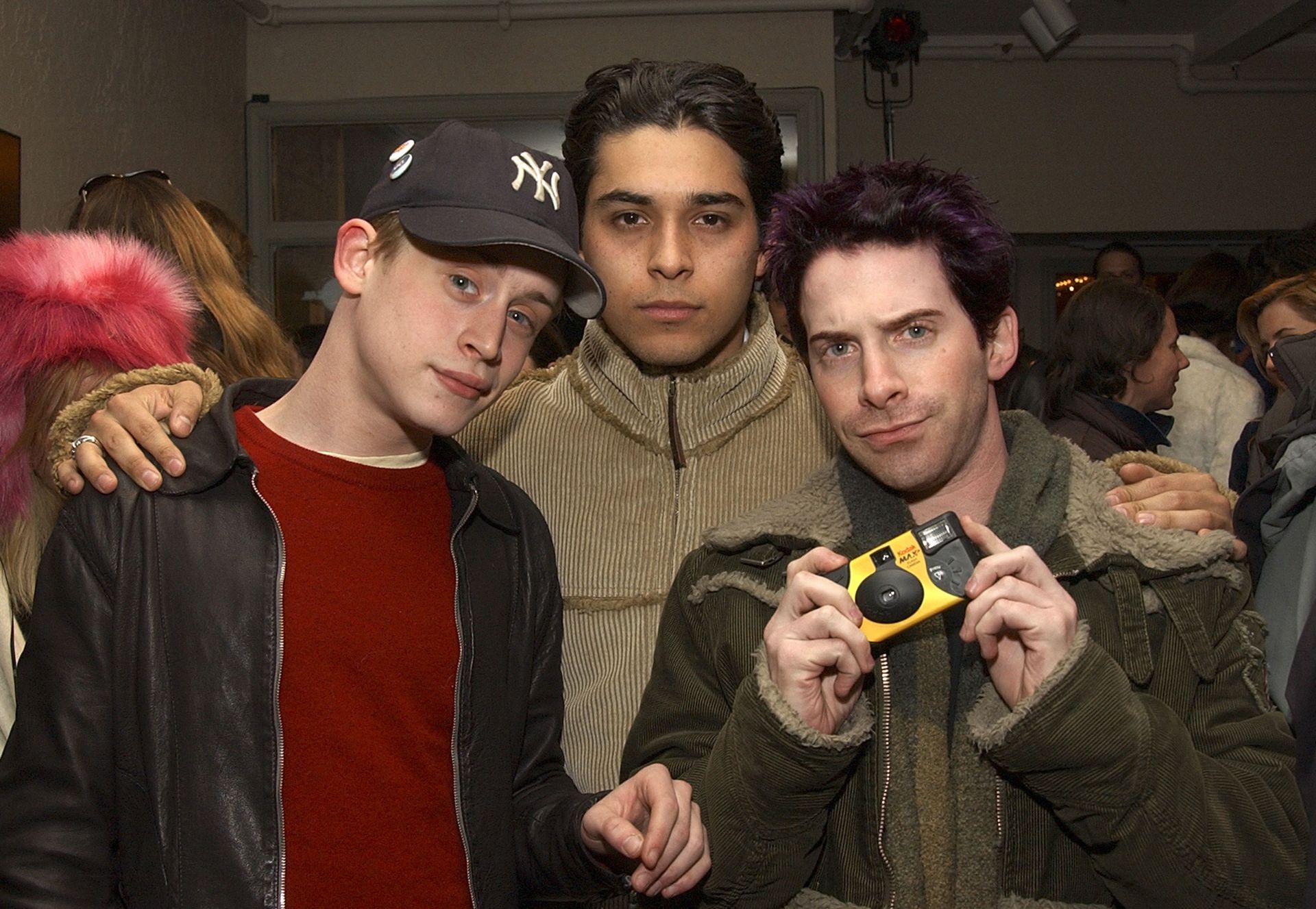 2003 Park City - The Chrysler Million Dollar Film Festival - Source: Getty