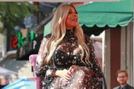 Wendy Williams Honored With Star On The Hollywood Walk Of Fame - Source: Getty