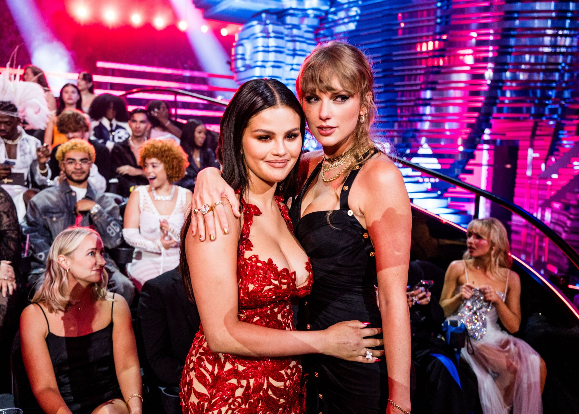 2023 Video Music Awards - Backstage - Source: Getty