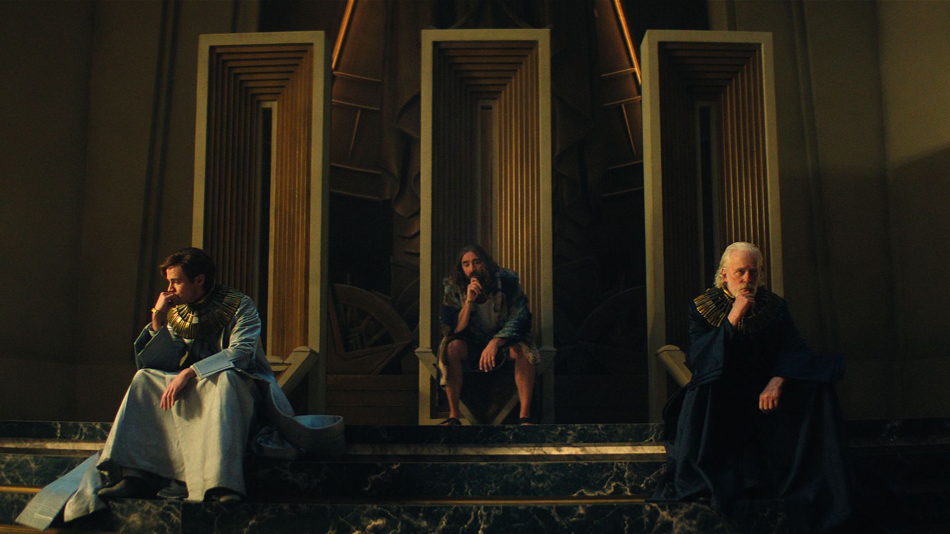 Foundation Season 3 (Image via Apple TV+)