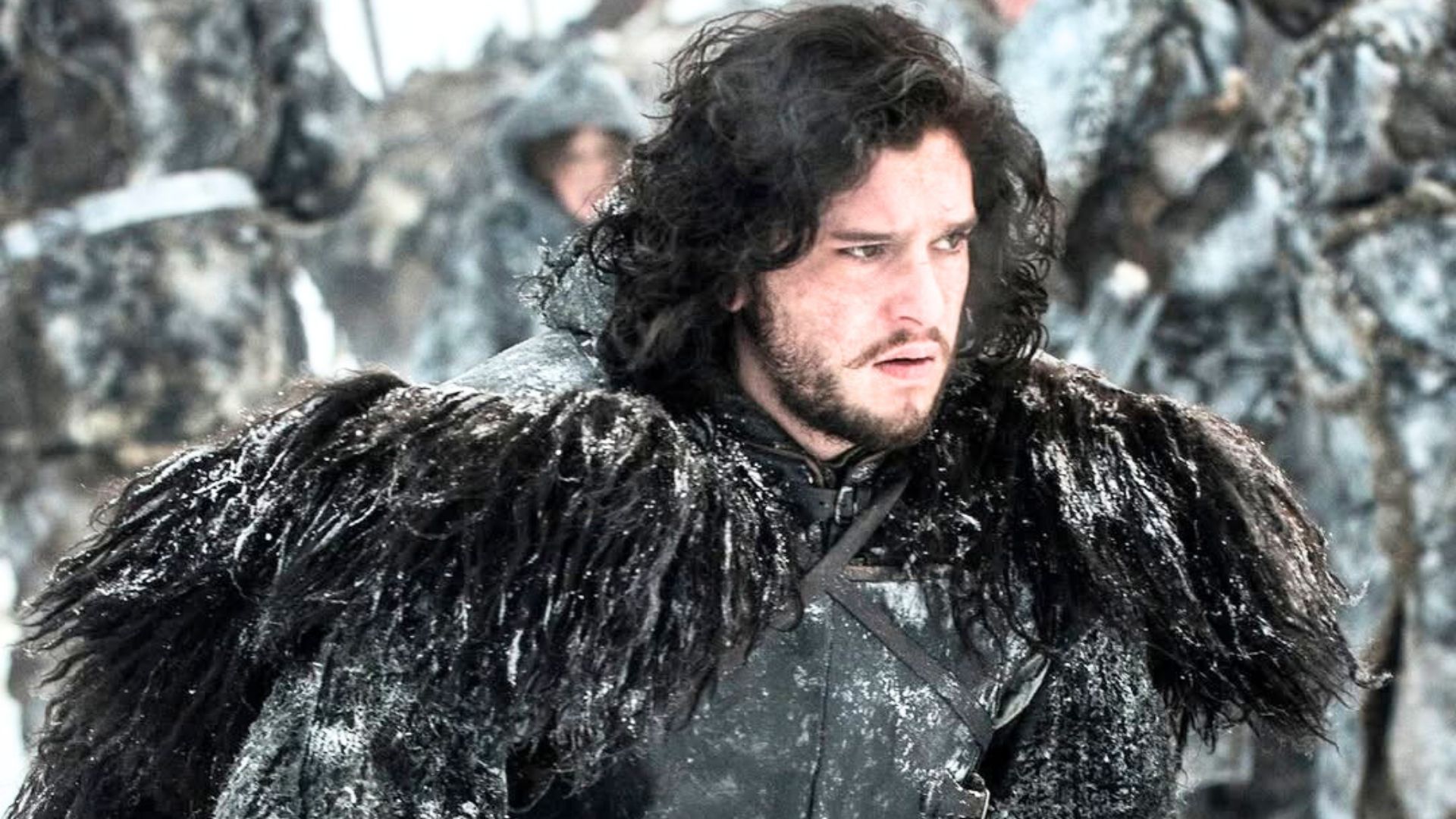 Kit Harrington in Game of Thrones | Image via Instagram: gameofthrones