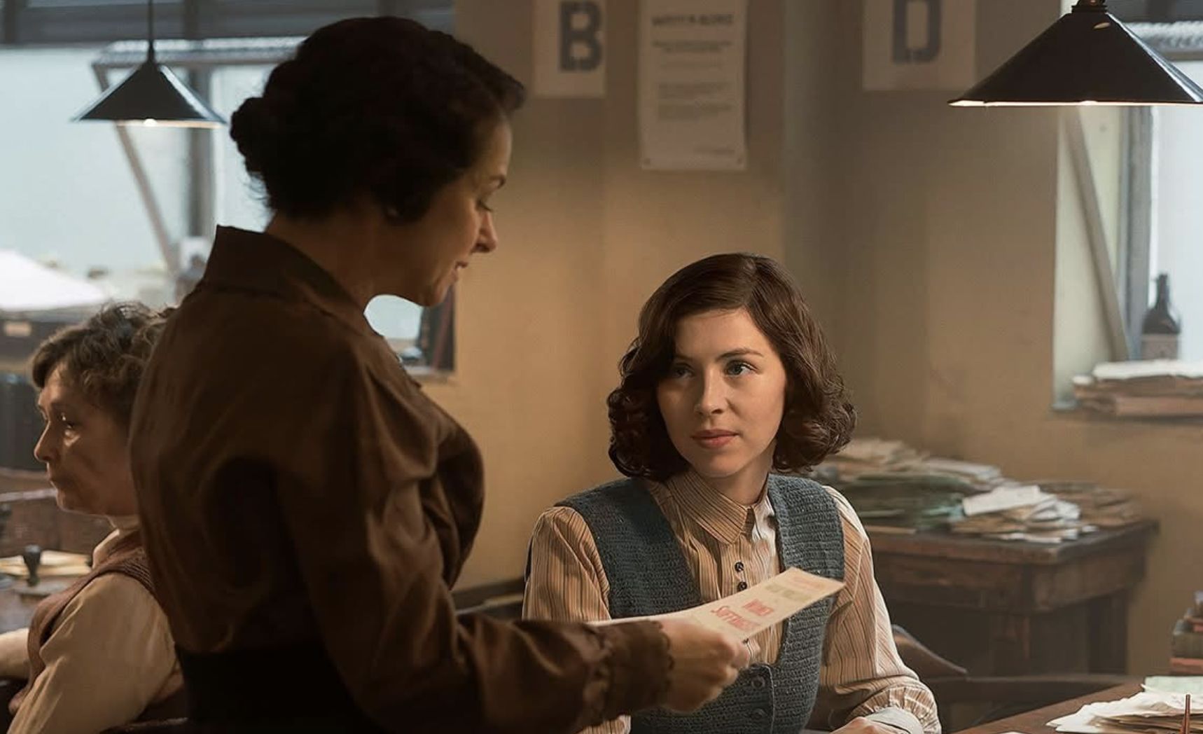 Outlander: Blood of my Blood Season 1 Episode 1 (Image via Starz)