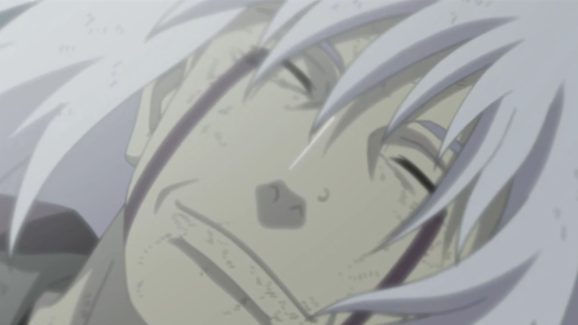 Jiraya&#039;s last moment (Image credit: Studio Pierrot)