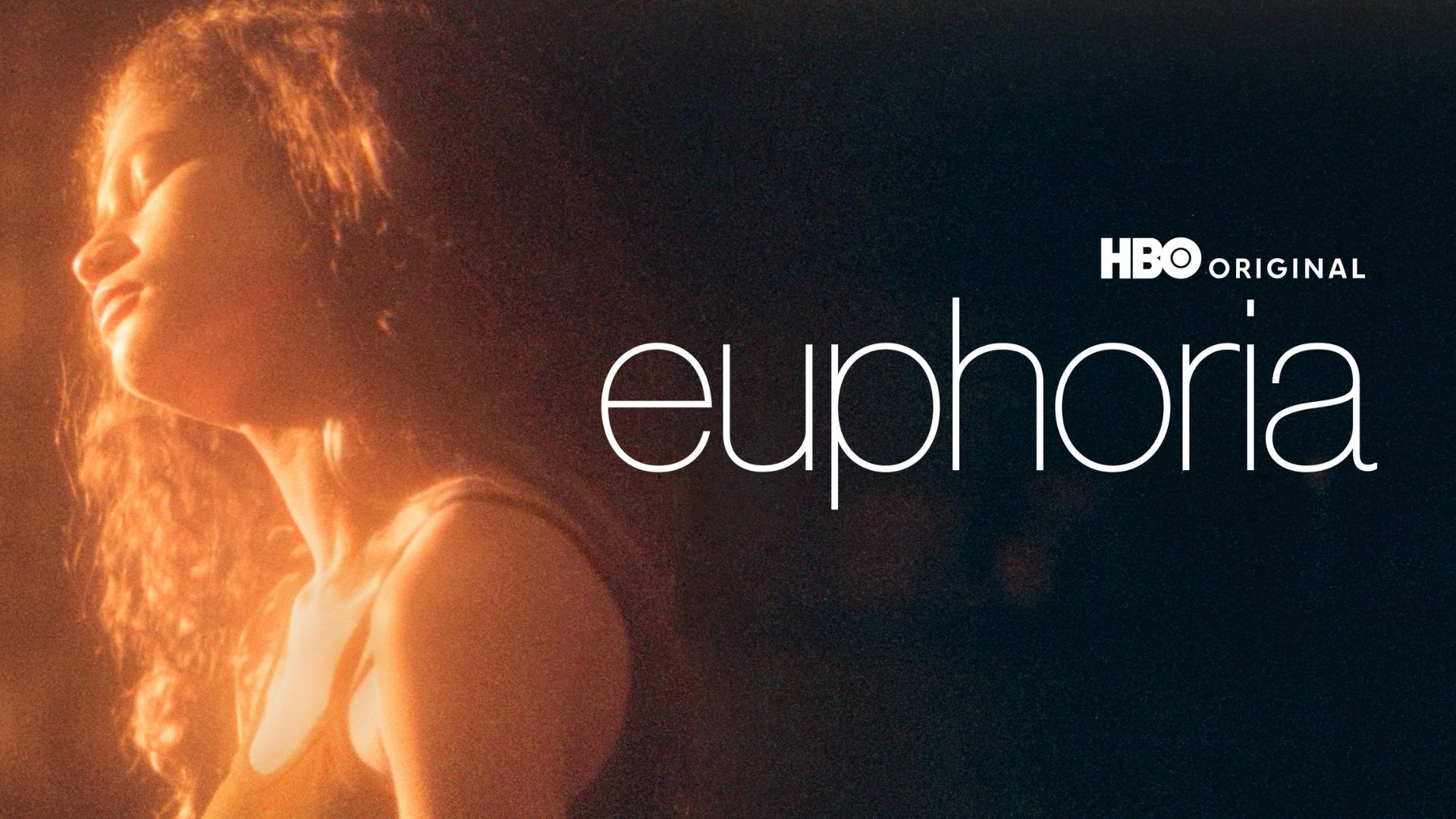 Promotional poster for Euphoria | Image via HBO MAx