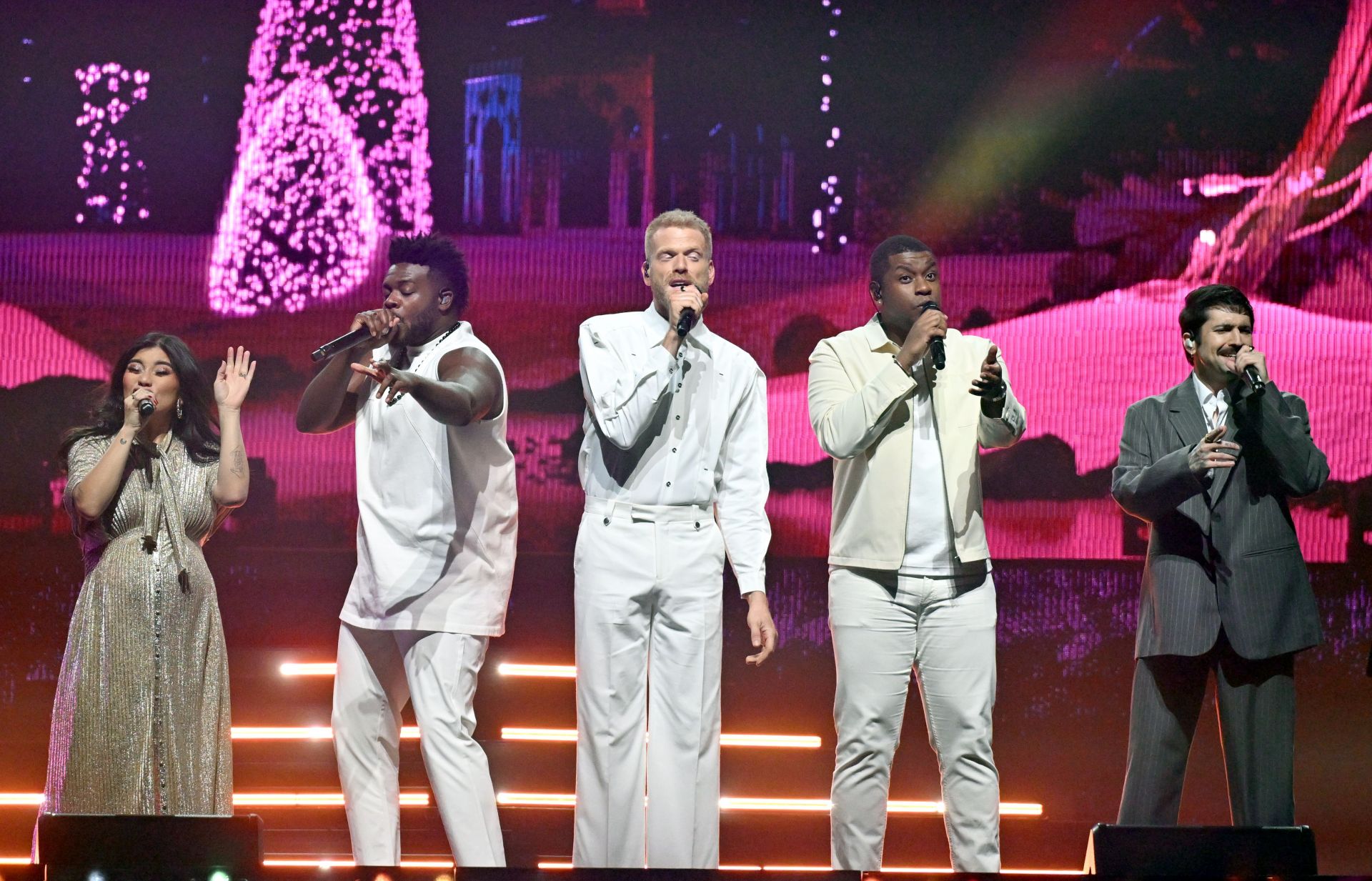 Pentatonix: Hallelujah! It