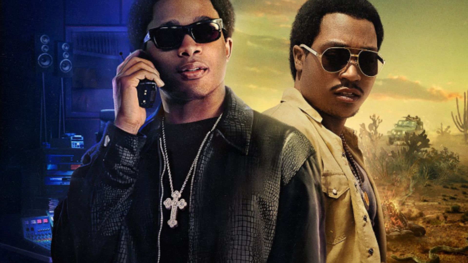 BMF season 4 episode 10 drops a hidden hint about Lamar&rsquo;s survival (Image Source - x/bmf)
