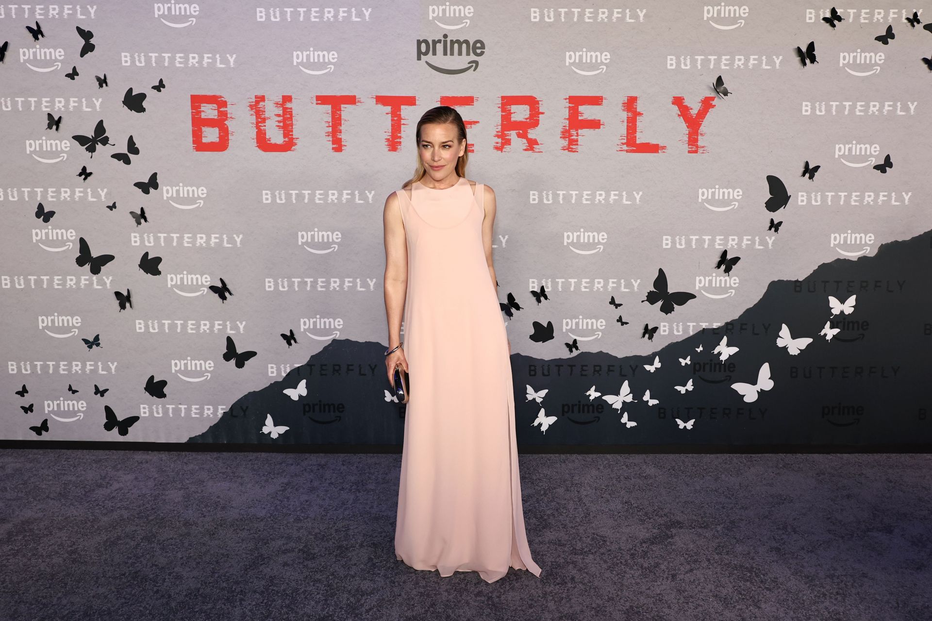 &quot;Butterfly&quot; New York Premiere - Source: Getty