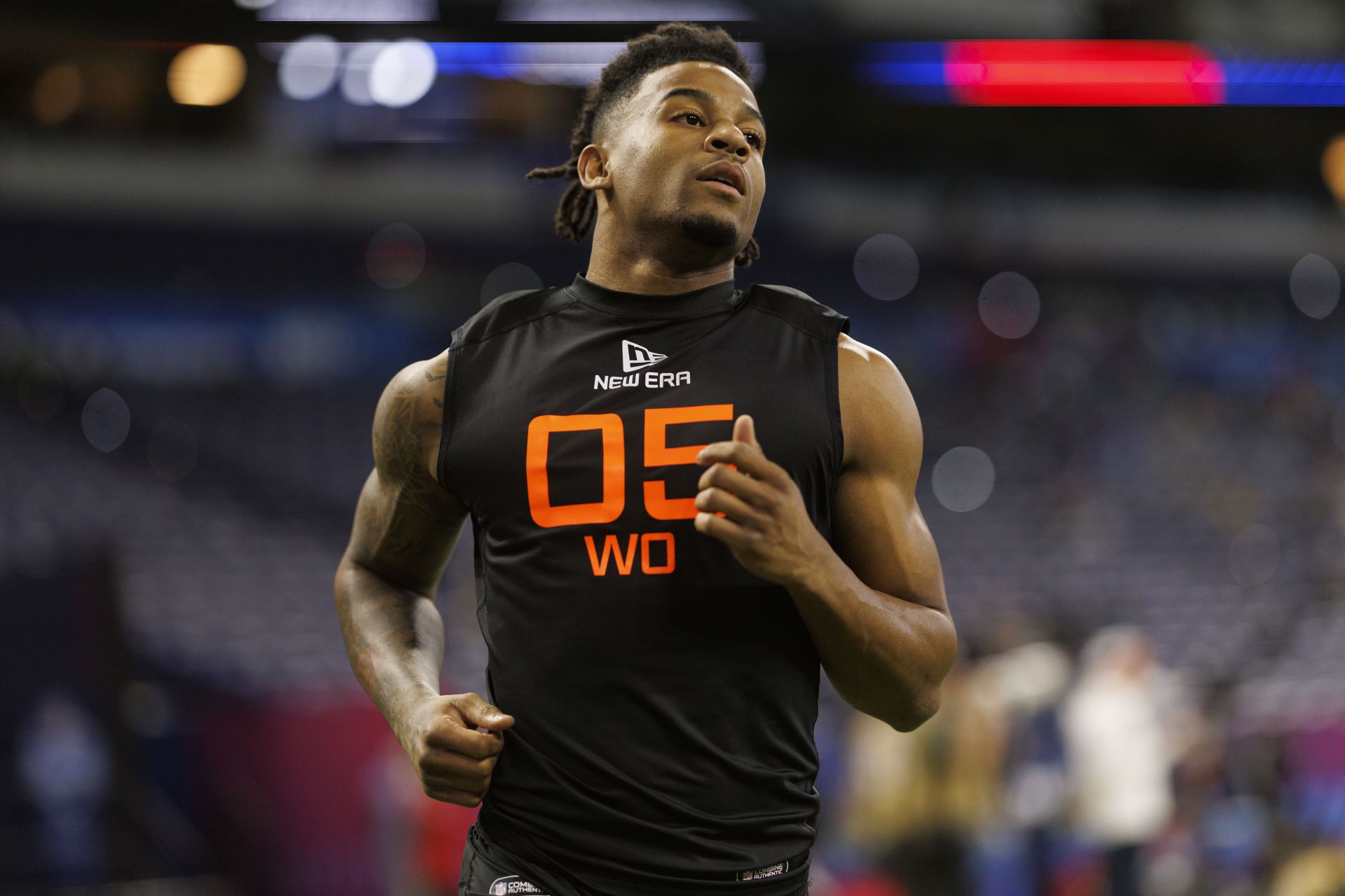 2025 NFL Scouting Combine - Source: Getty