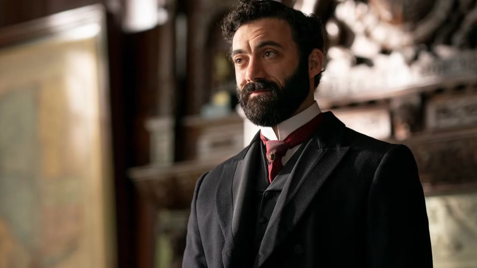 The Gilded Age (Image via HBO)