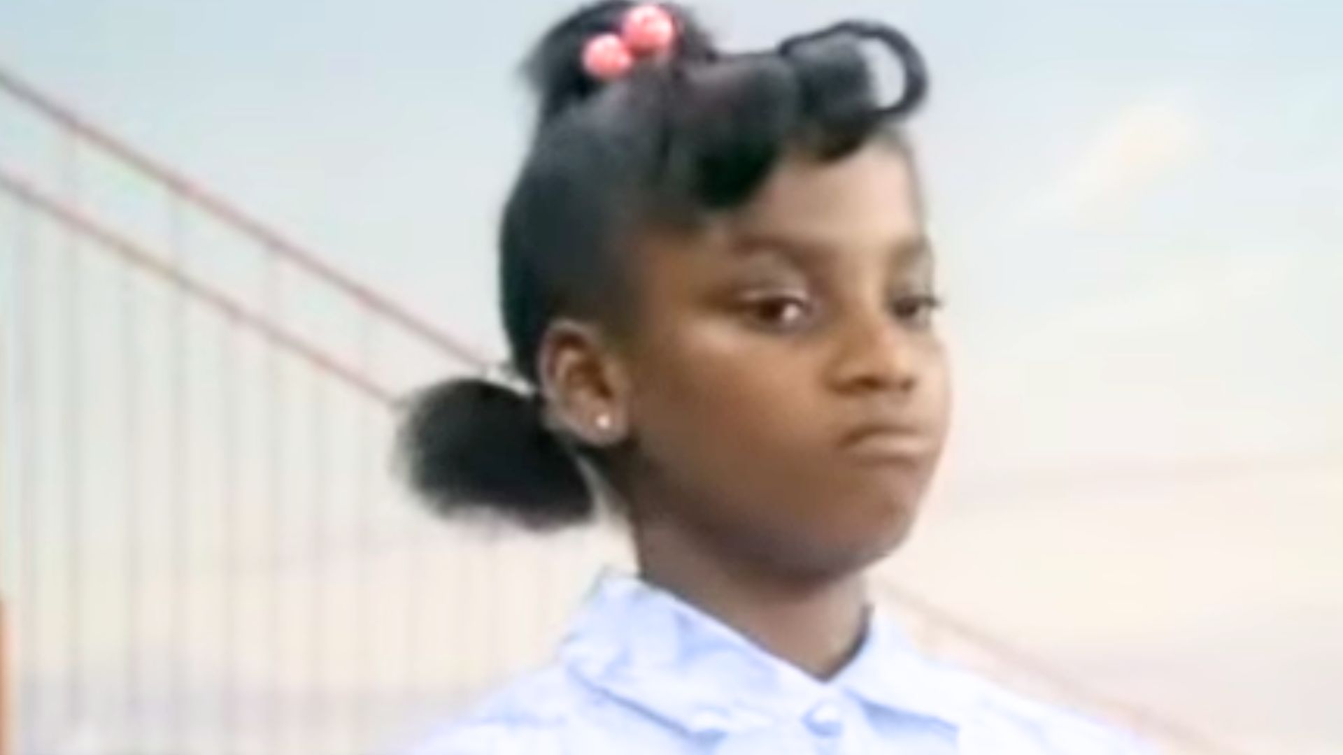 Danielle Spencer in What&#039;s Happening!! | Image via ABC