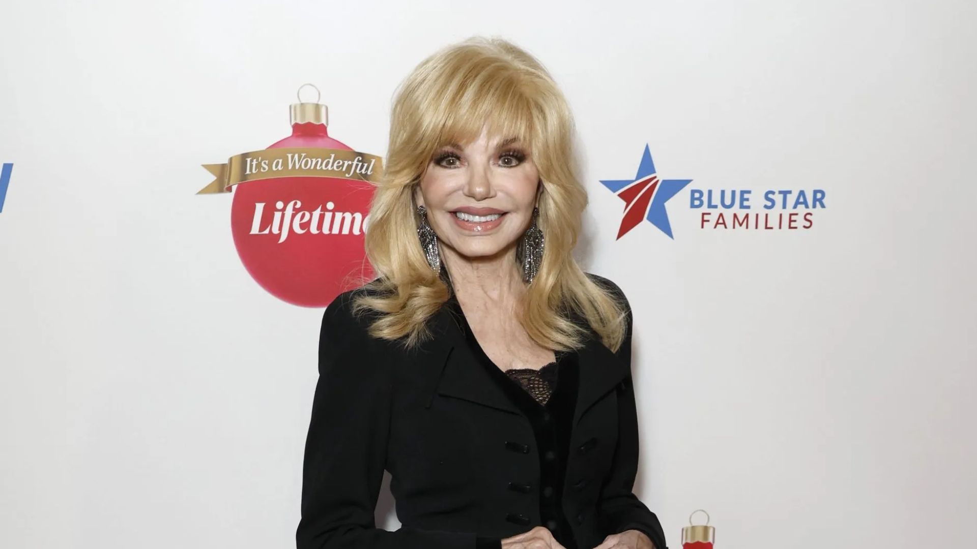 Loni Anderson passed away at the age of 79. (Image via Getty)