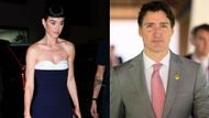 Katy Perry and Justin Trudeau’s current status (Image via Getty)