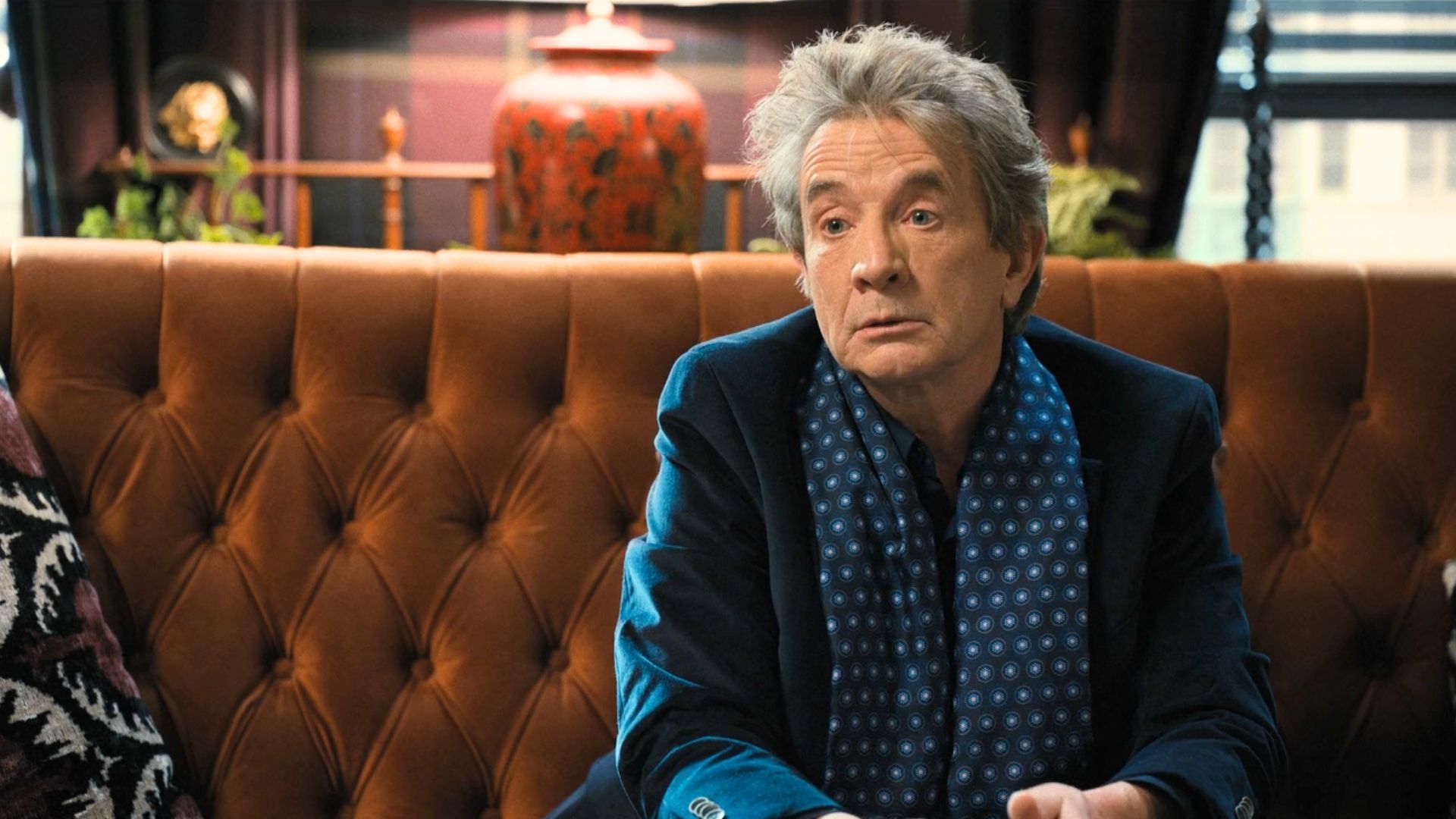 Martin Short as Oliver Putnam | Image Via: 20th Television