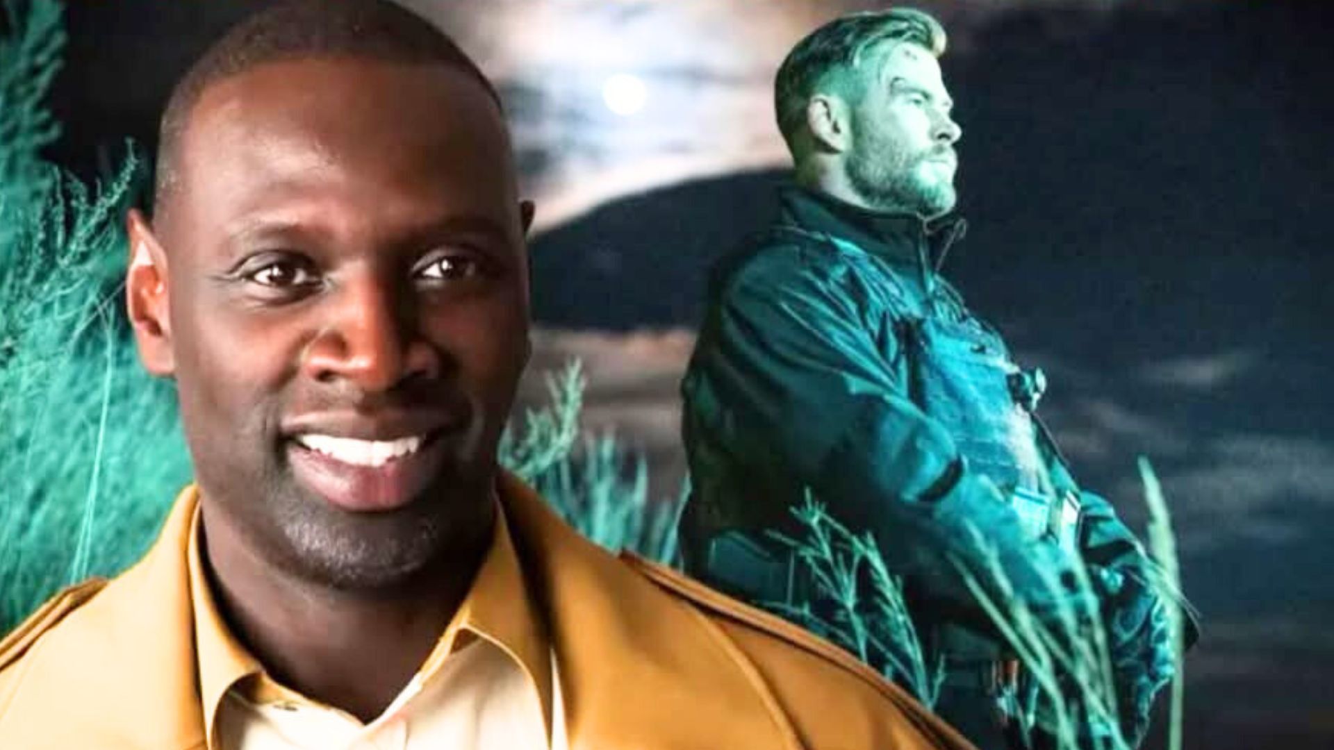 Omar Sy | Image via Instagram: agbofilms