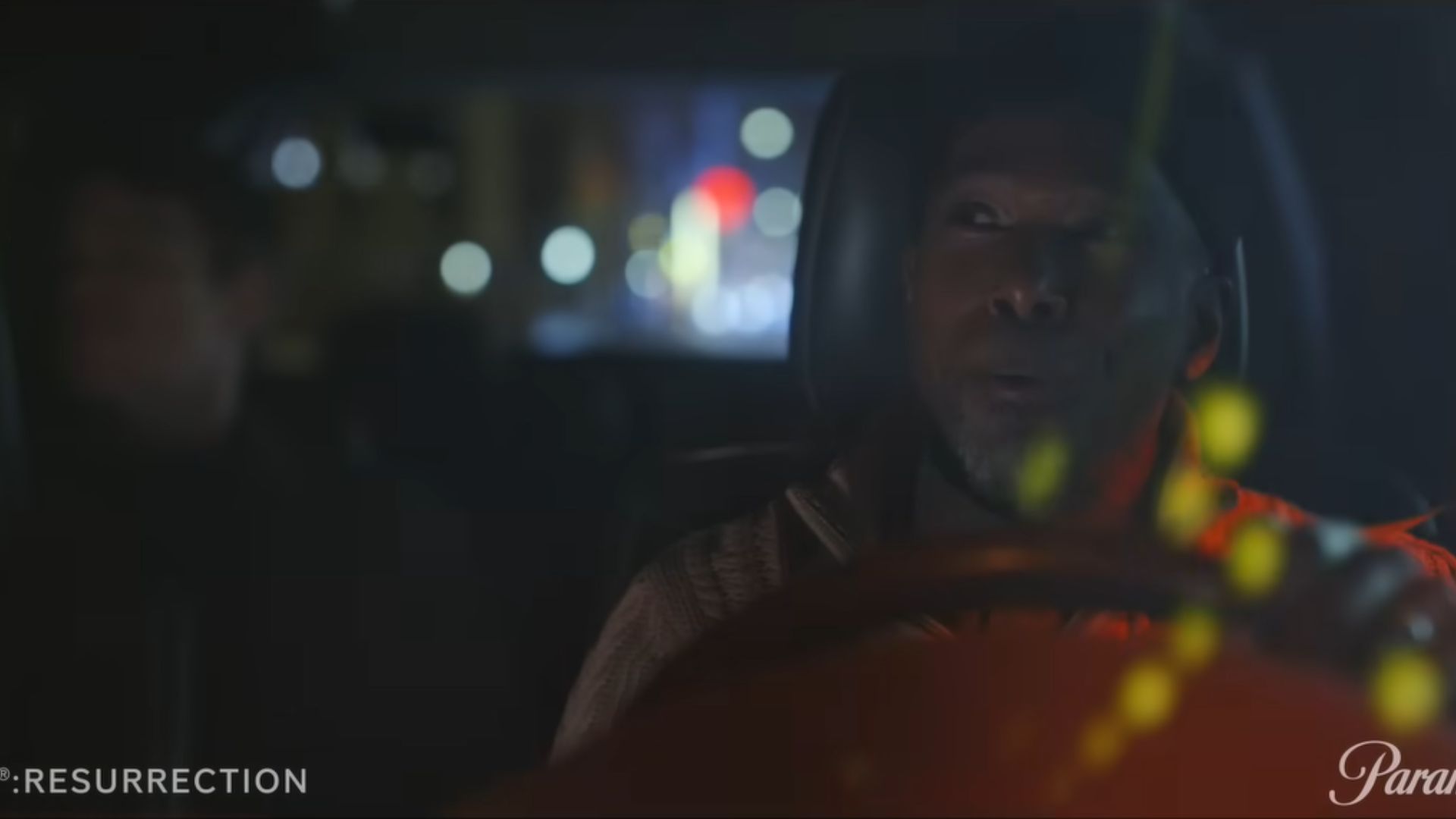 Ntare Guma Mbaho Mwine as Blessing Kamara in Dexter: Resurrection | Image Via: Dexter Official