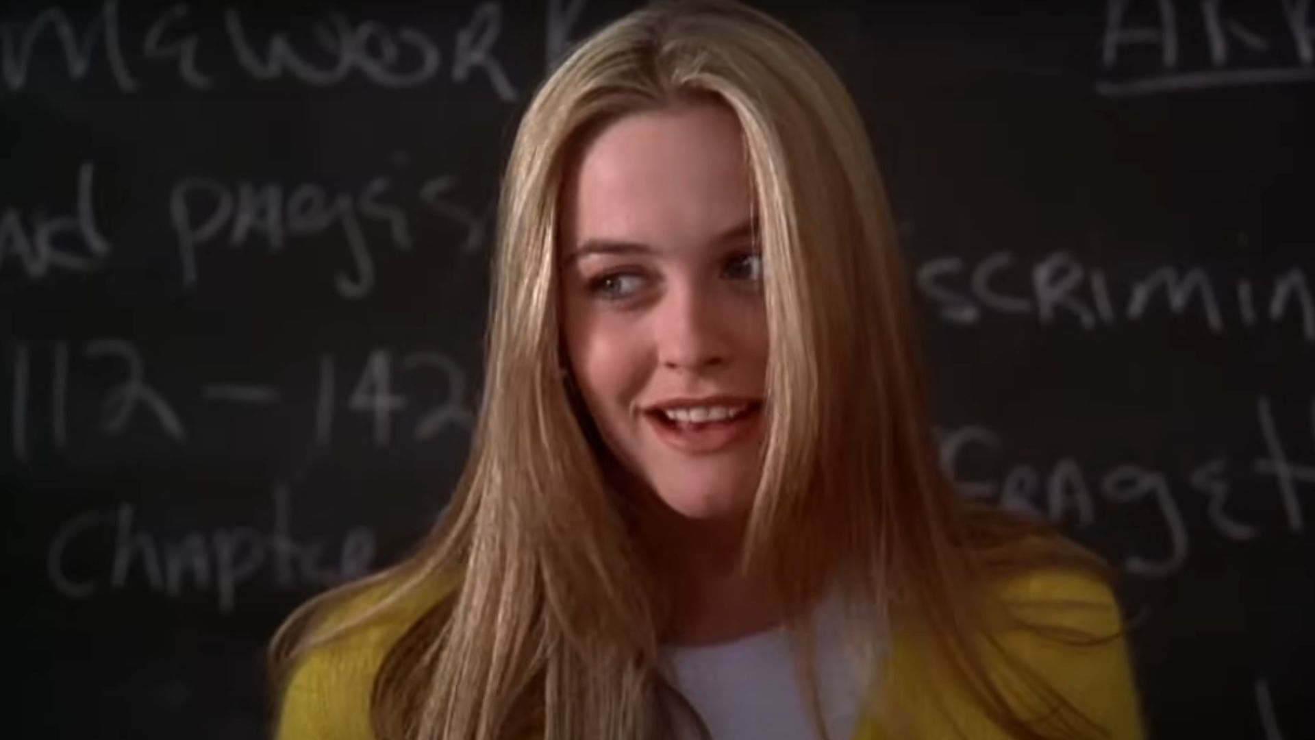 Alicia Silverstone talks about the Clueless reboot series (Image via Paramount Pictures)