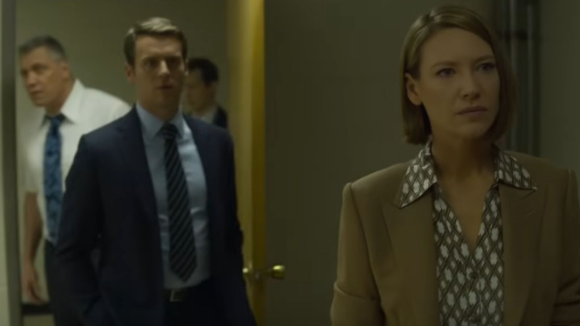 Mindhunter can be streamed on Netflix (Image via / Netflix)