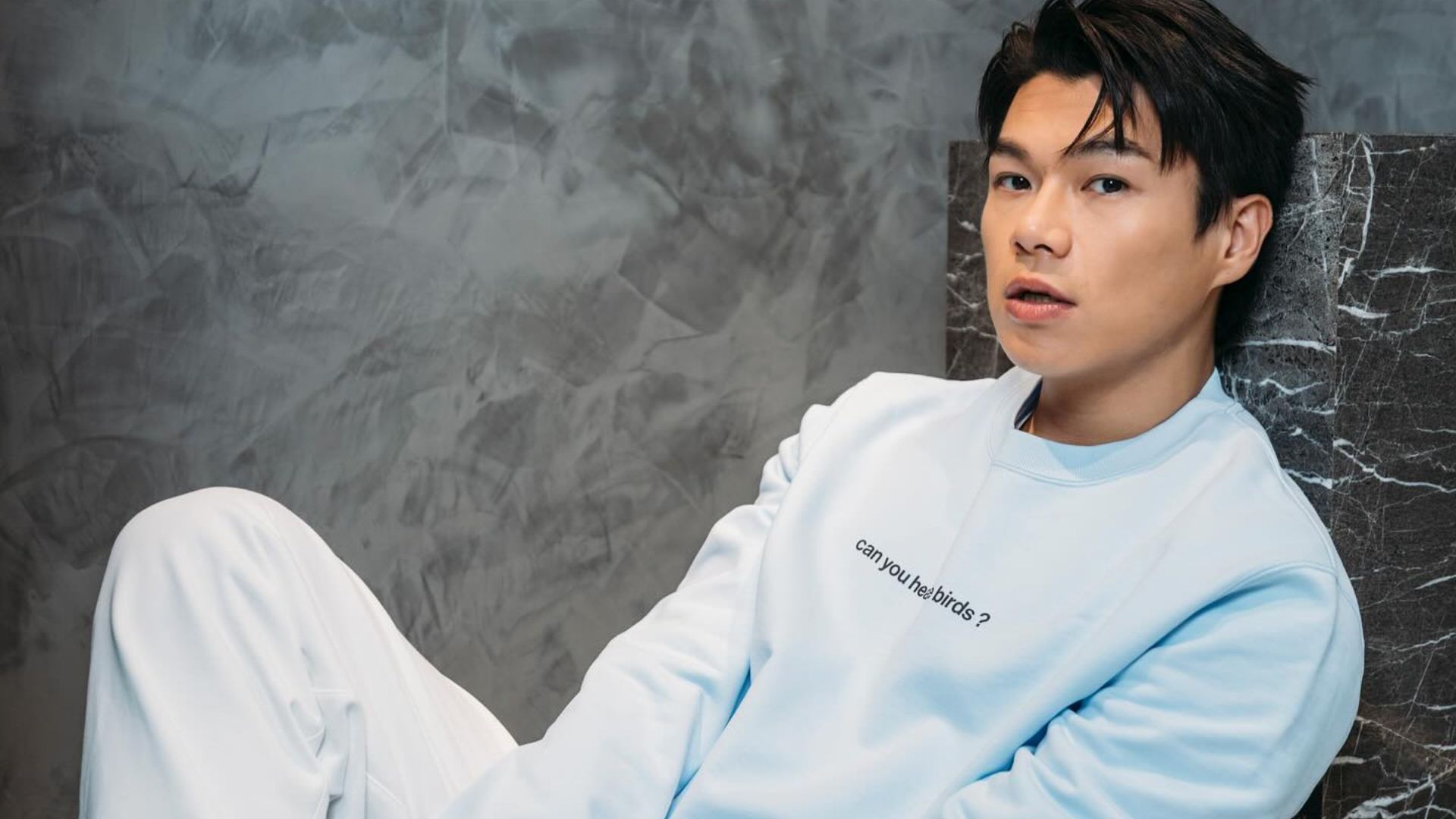 Will Lam, Hong Kong actor, diagnosed with Stage 4 lung cancer (Image via Instagram)